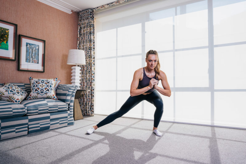 Third Space The Hotel Room Workout | In The Ham Yard Hotel Soho