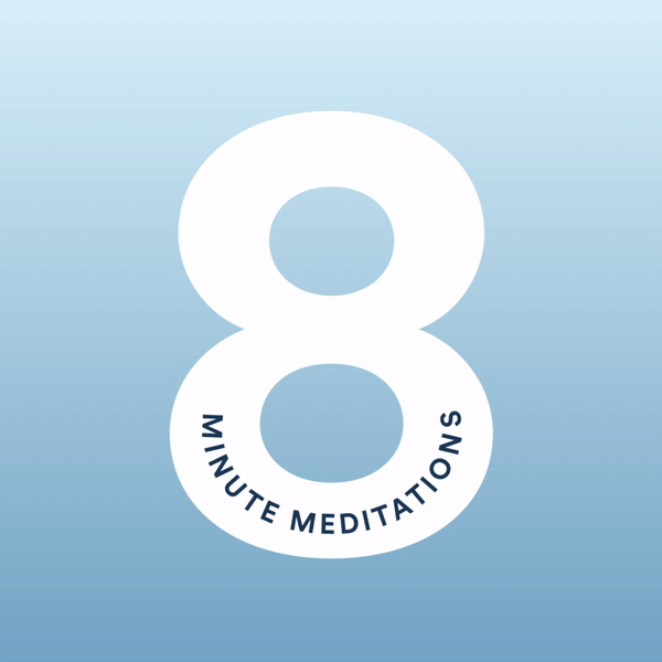 8 Minute Meditations with Michael James Wong