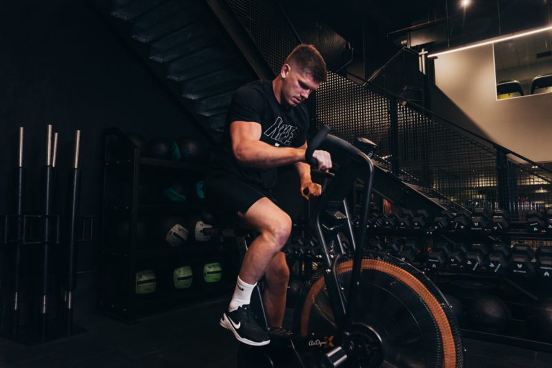 Can You Handle Owen Farrell's Workout? Third Space