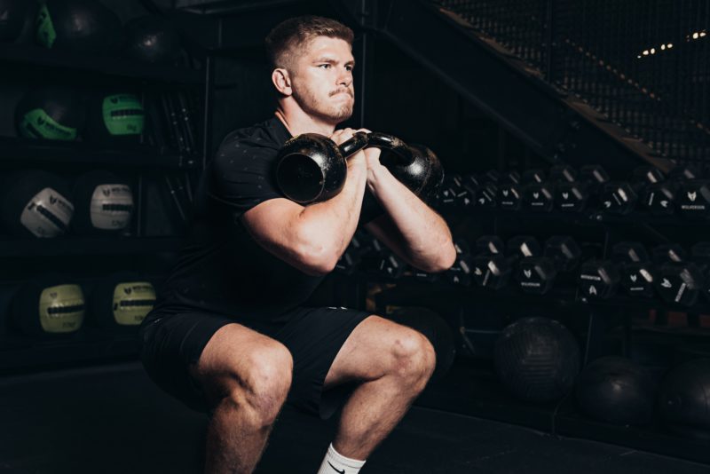 Can You Handle Owen Farrell's Workout? Third Space