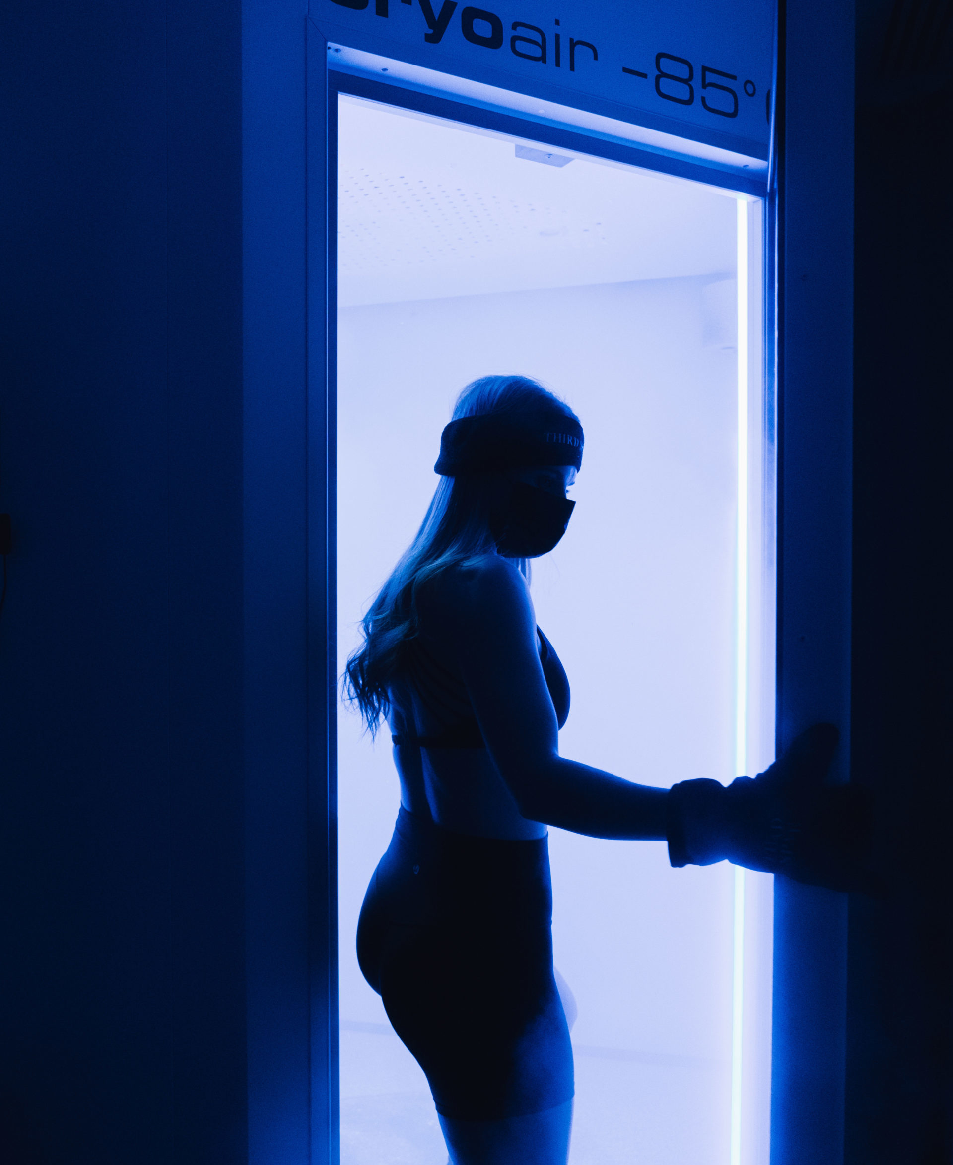 Cryotherapy at Third Space