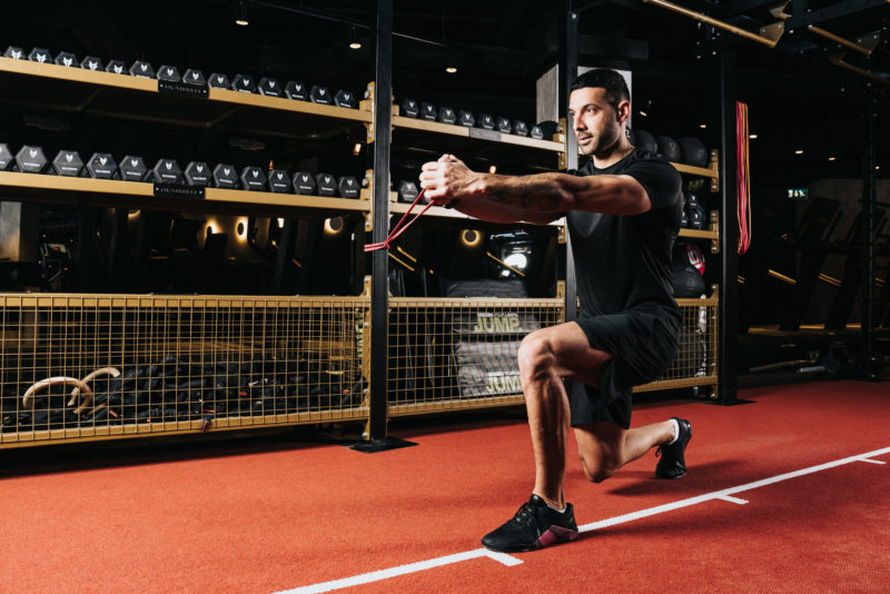 6 Best Resistance Band Exercises You Can Do Anywhere