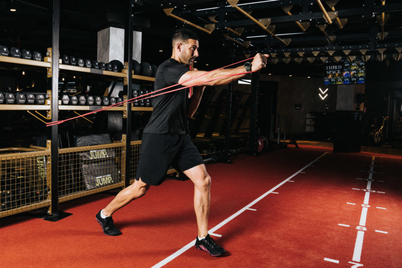 6 Best Resistance Band Exercises You Can Do Anywhere
