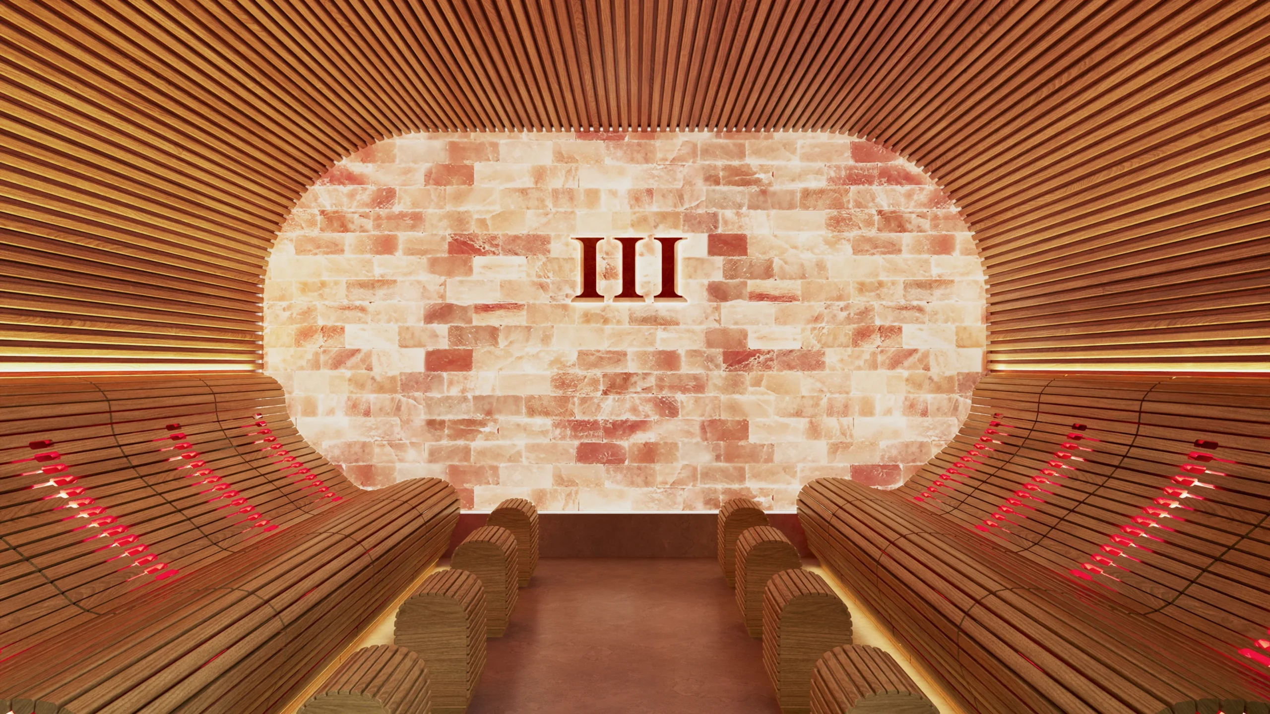 Infrared Sauna - Canary Wharf