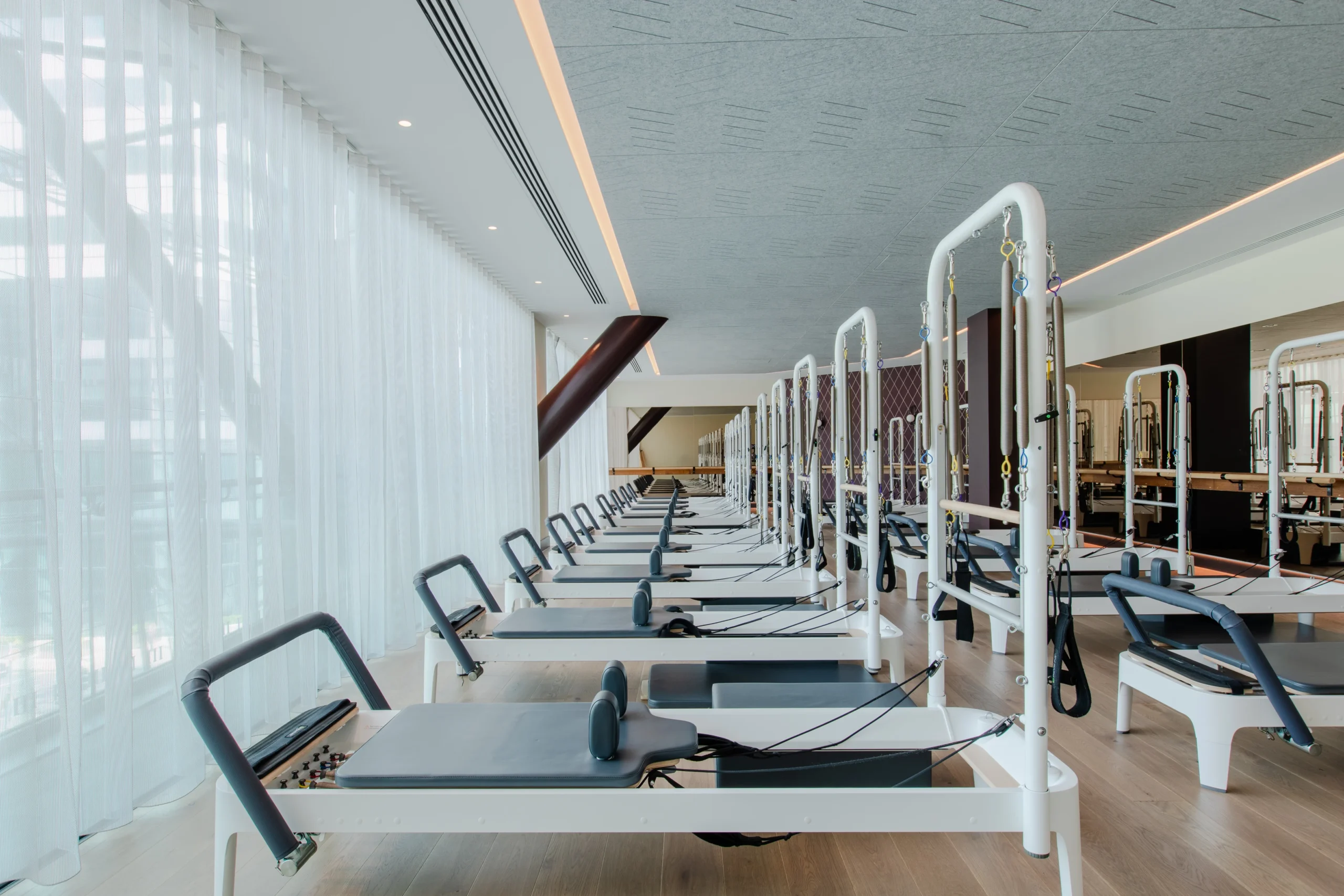 Third Space Canary Wharf Reformer Pilates Studio