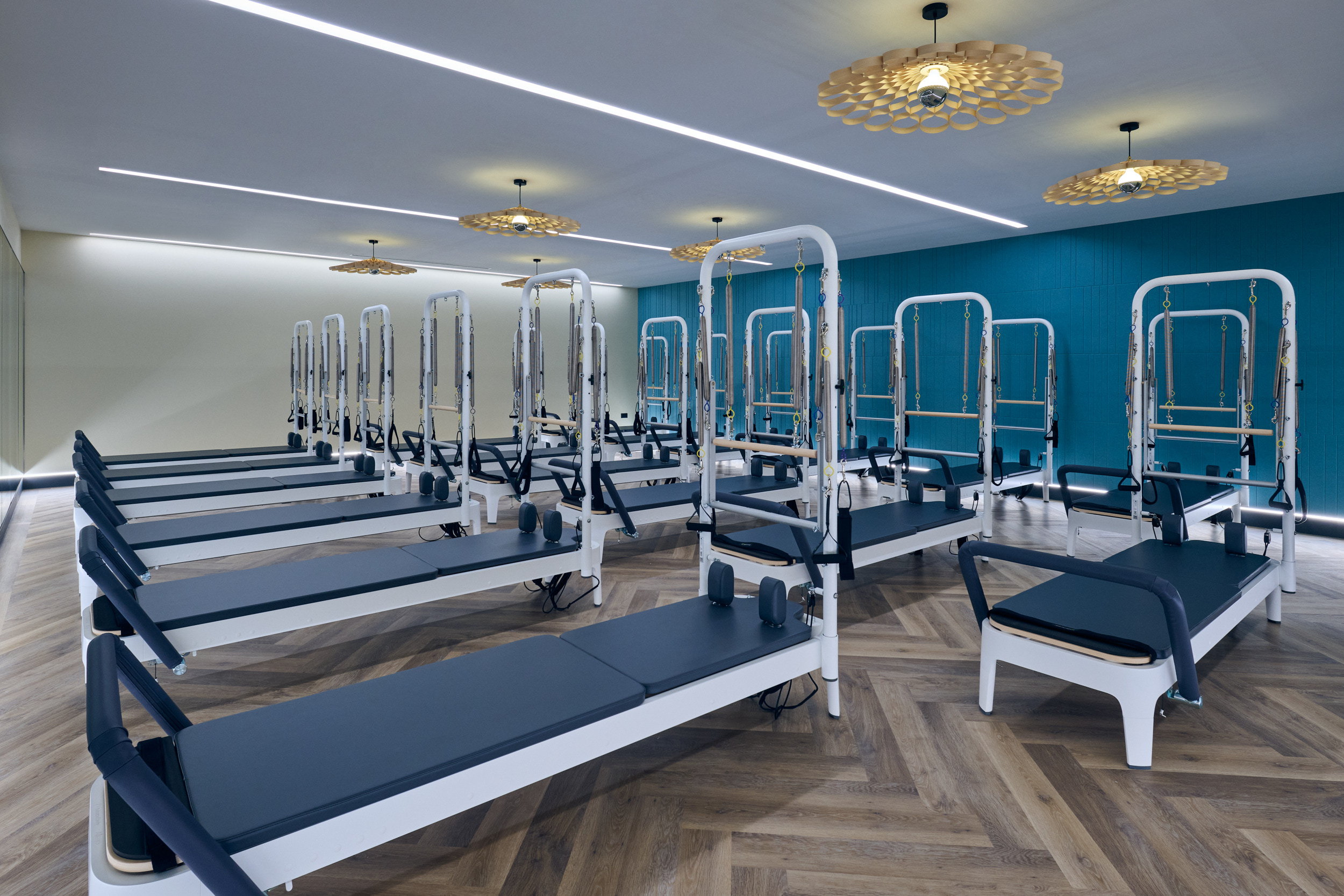 Islington - Reformer (Coming Soon)