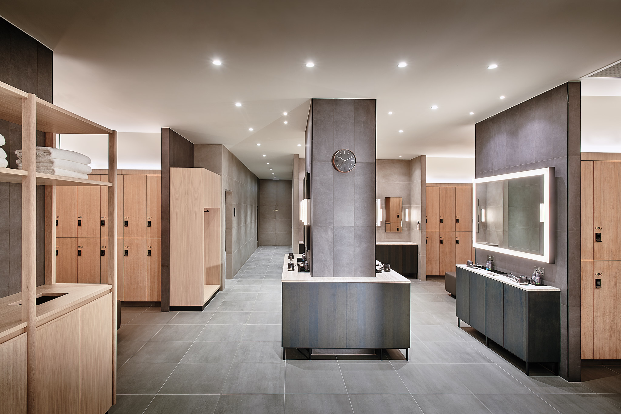 Islington Changing Rooms