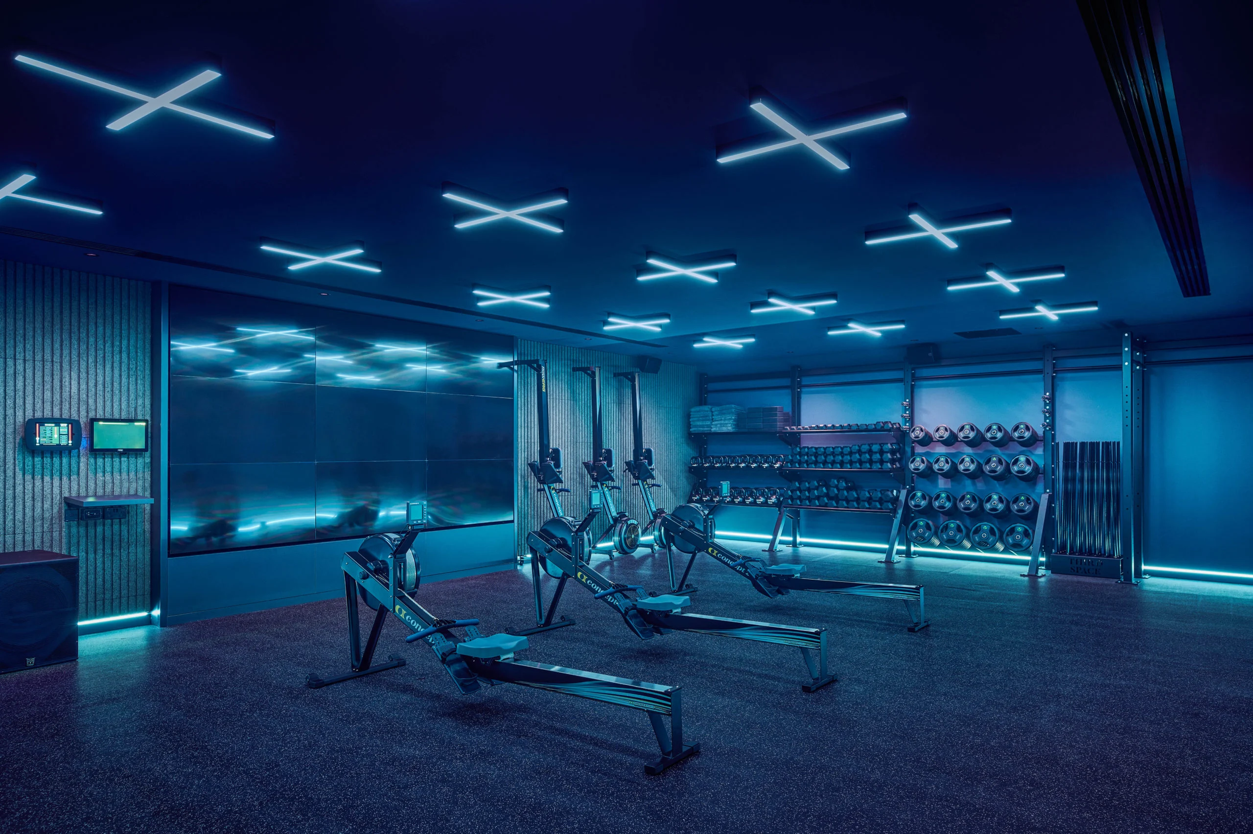 Third Space Health Club Marylebone