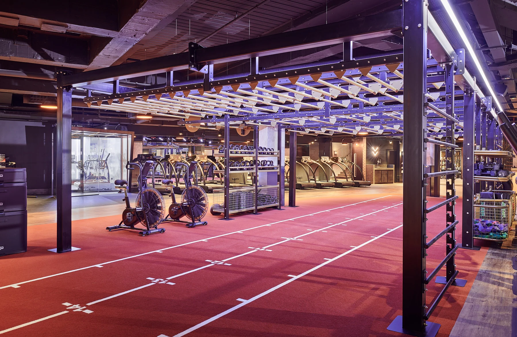Third Space City studio image