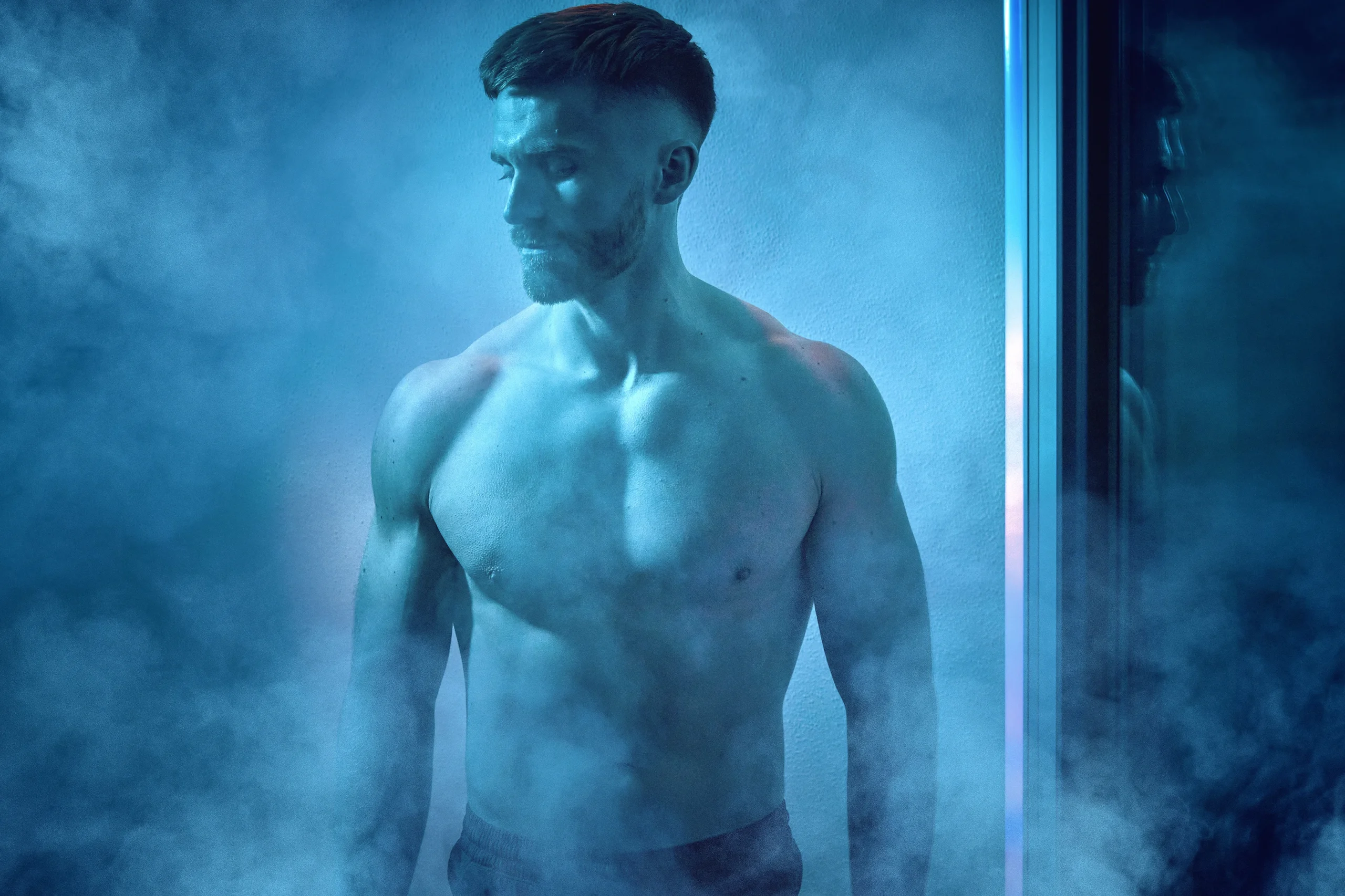 Cryotherapy at Third Space