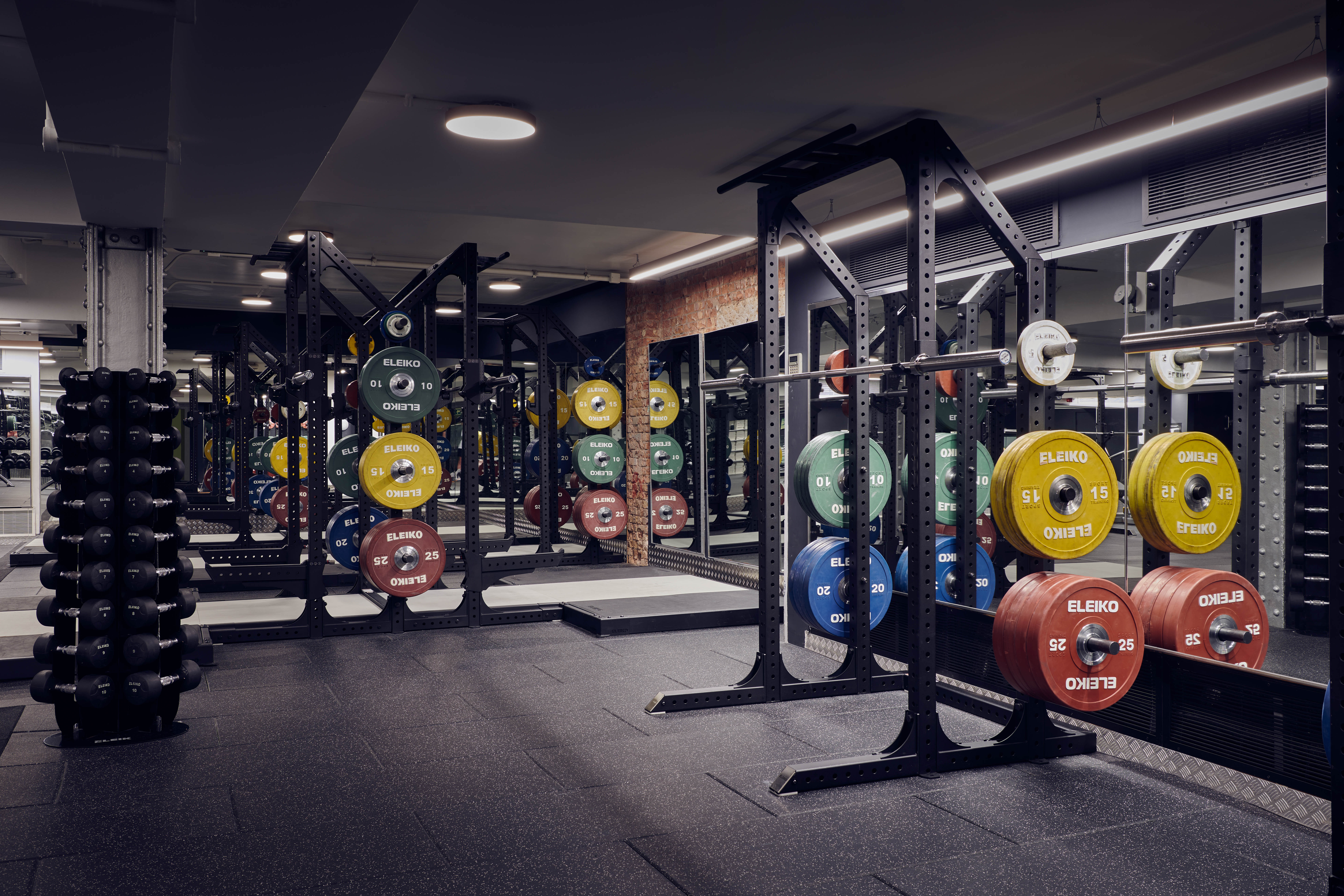 Soho Squat Racks 2