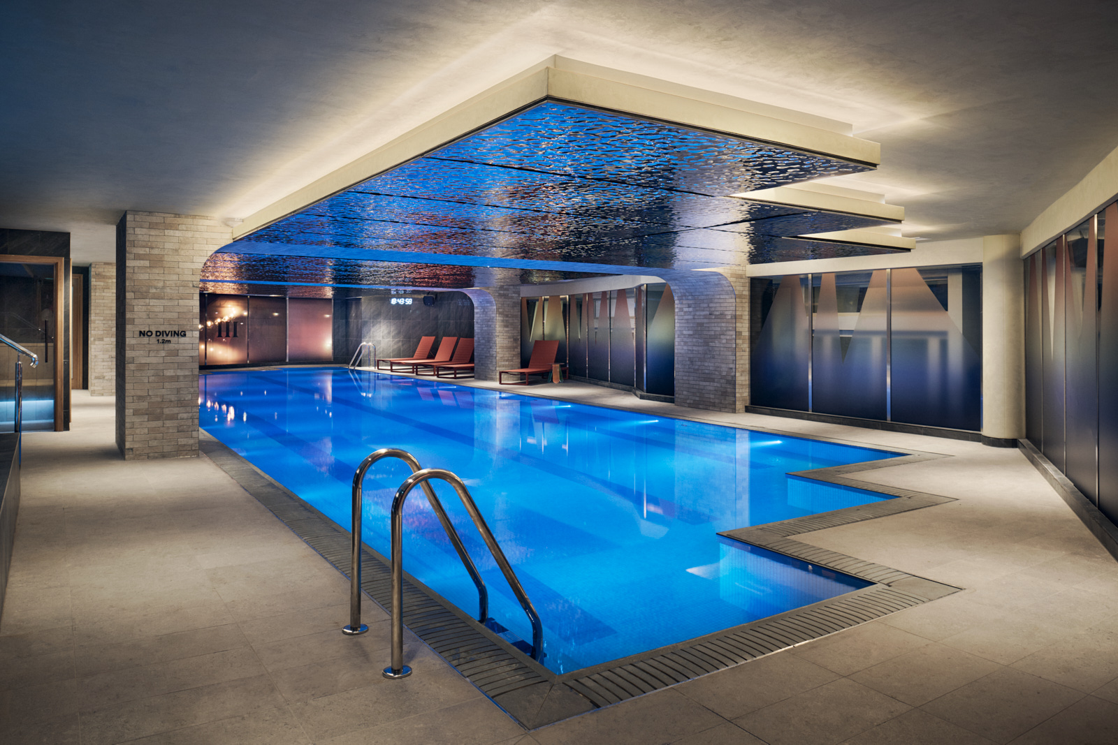 Battersea Swimming Pool 2