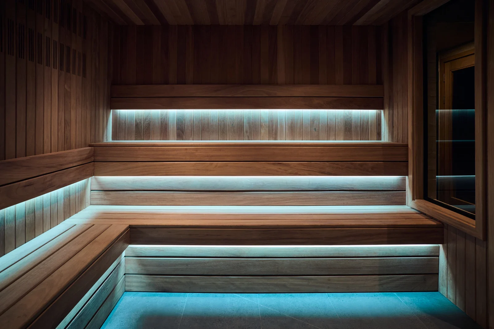 Third Space Richmond Sauna