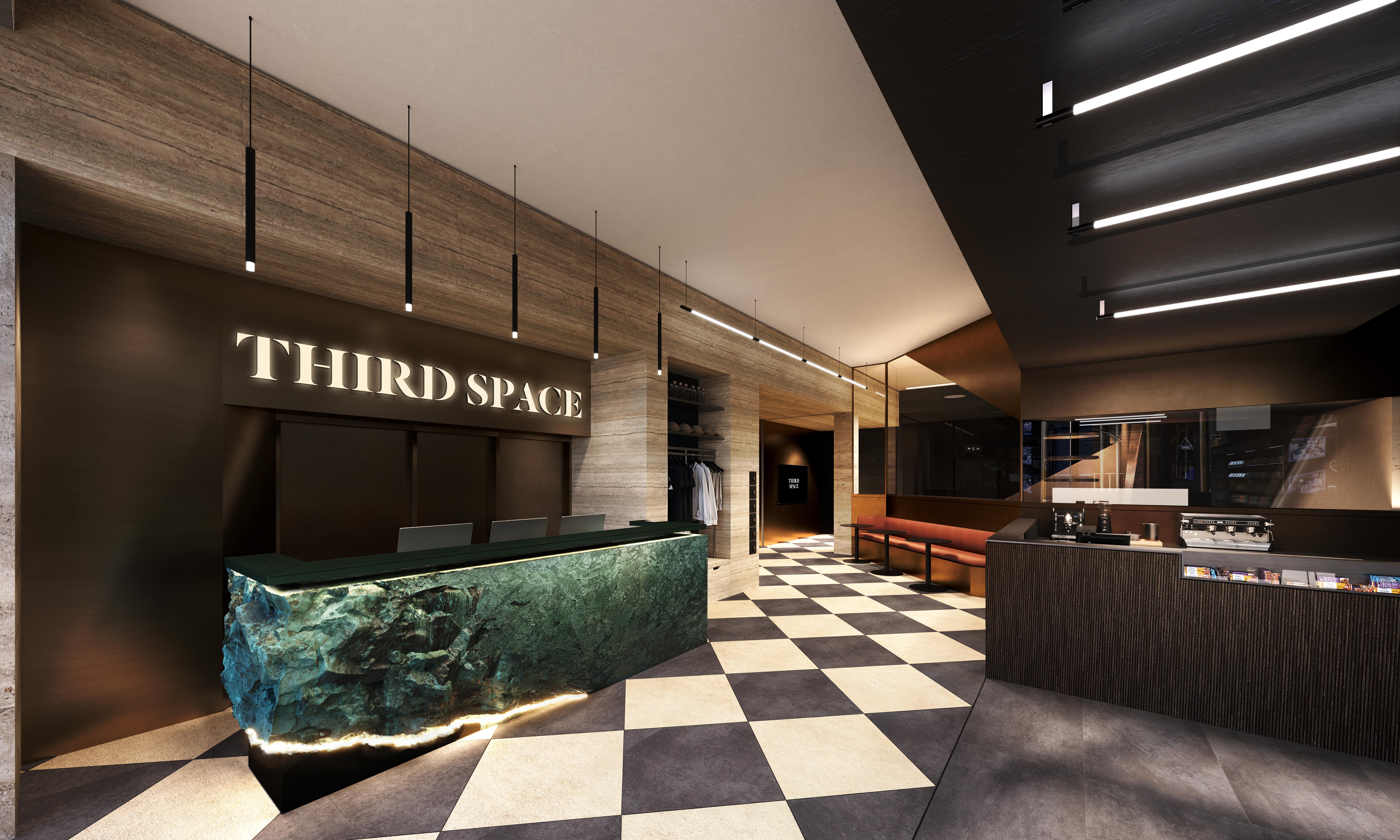 Third Space Battersea Studios - reception