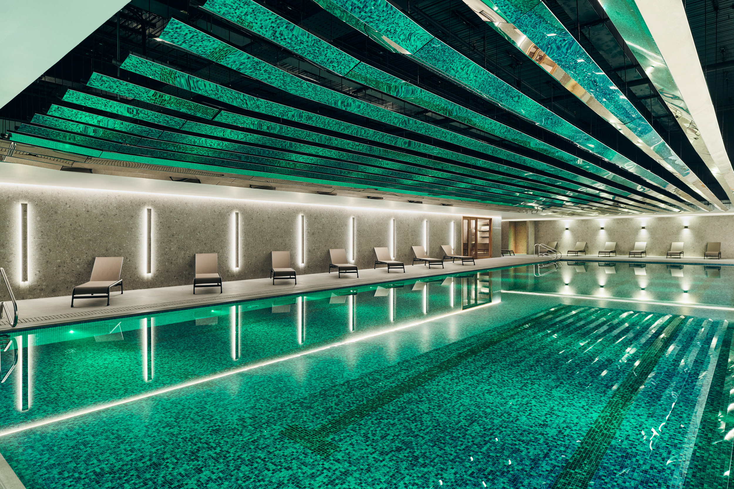 Wimbledon Swimming Pool