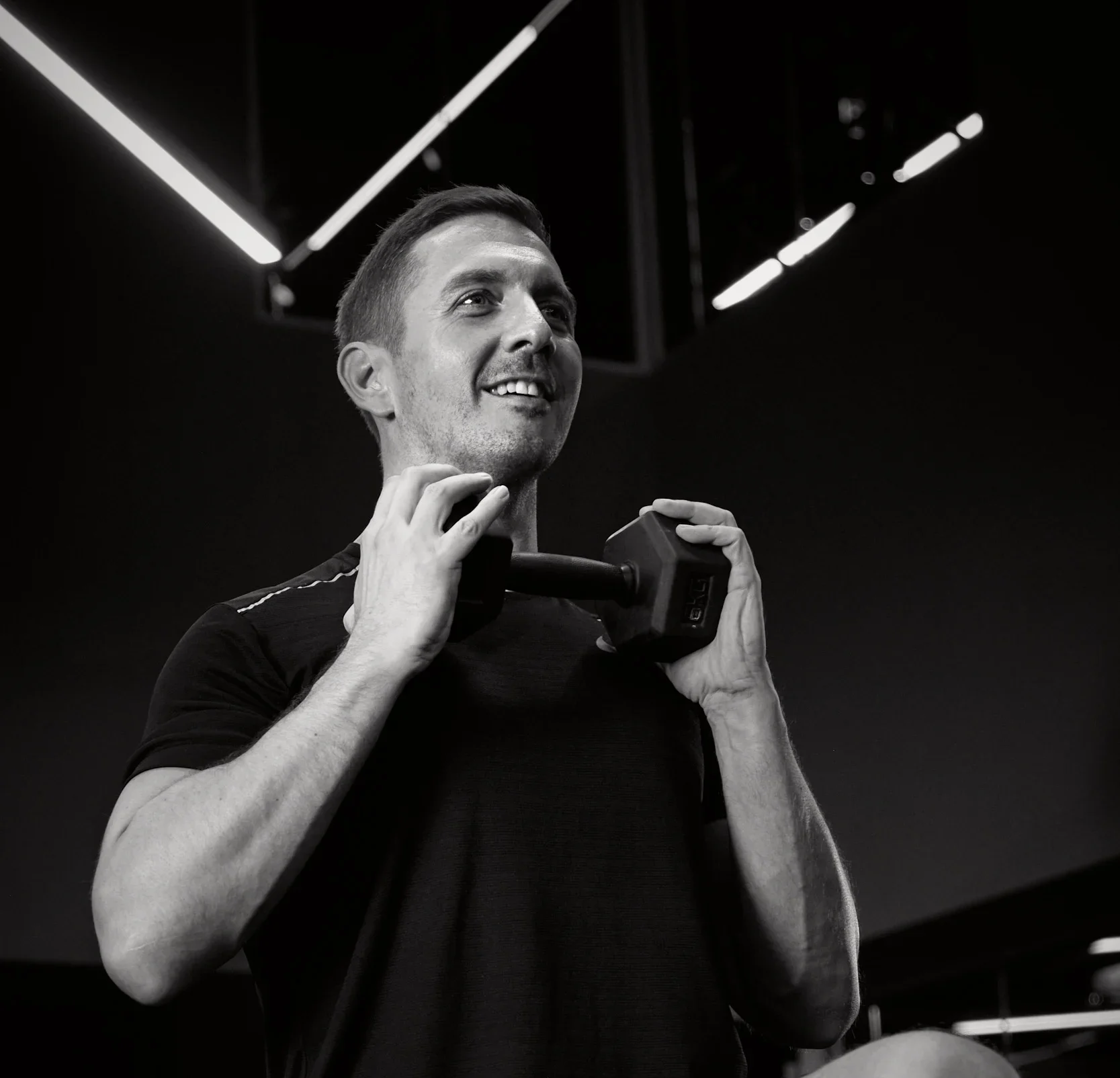 Third Space PT Sam Tomkins
