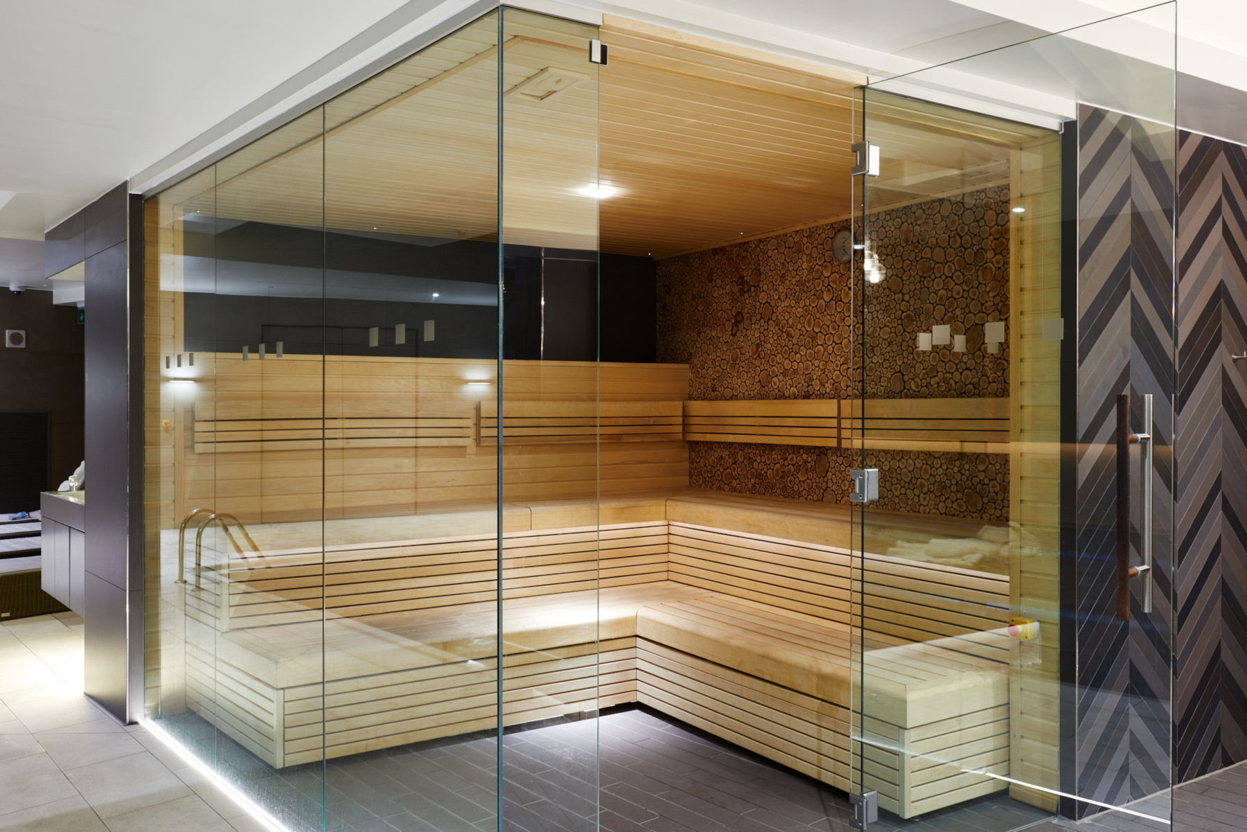 Tower Bridge Sauna