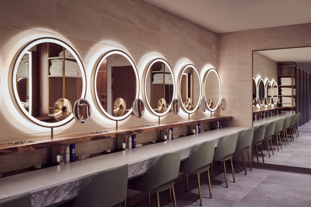 Third Space Mayfair studio image