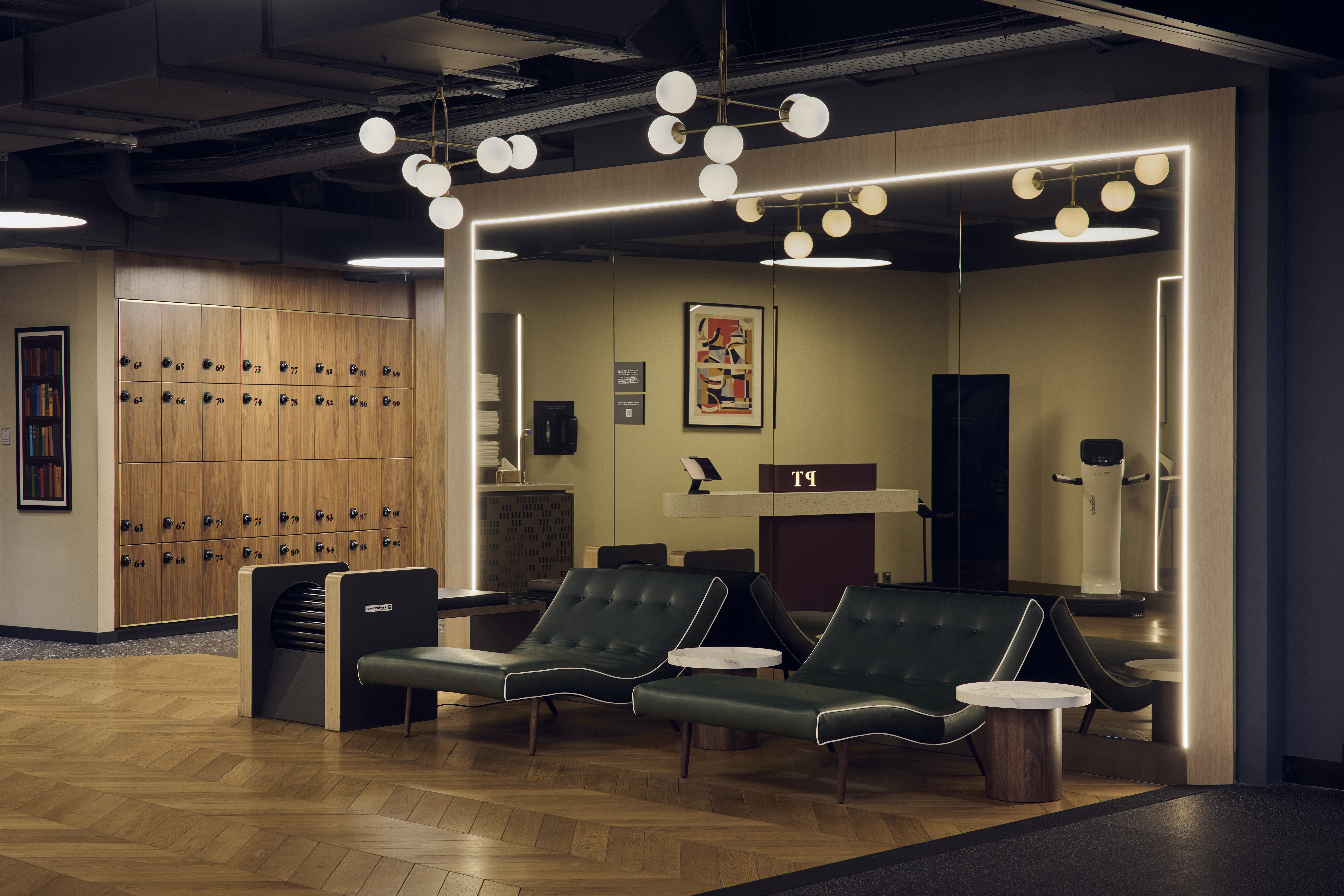 Third Space Mayfair Recovery