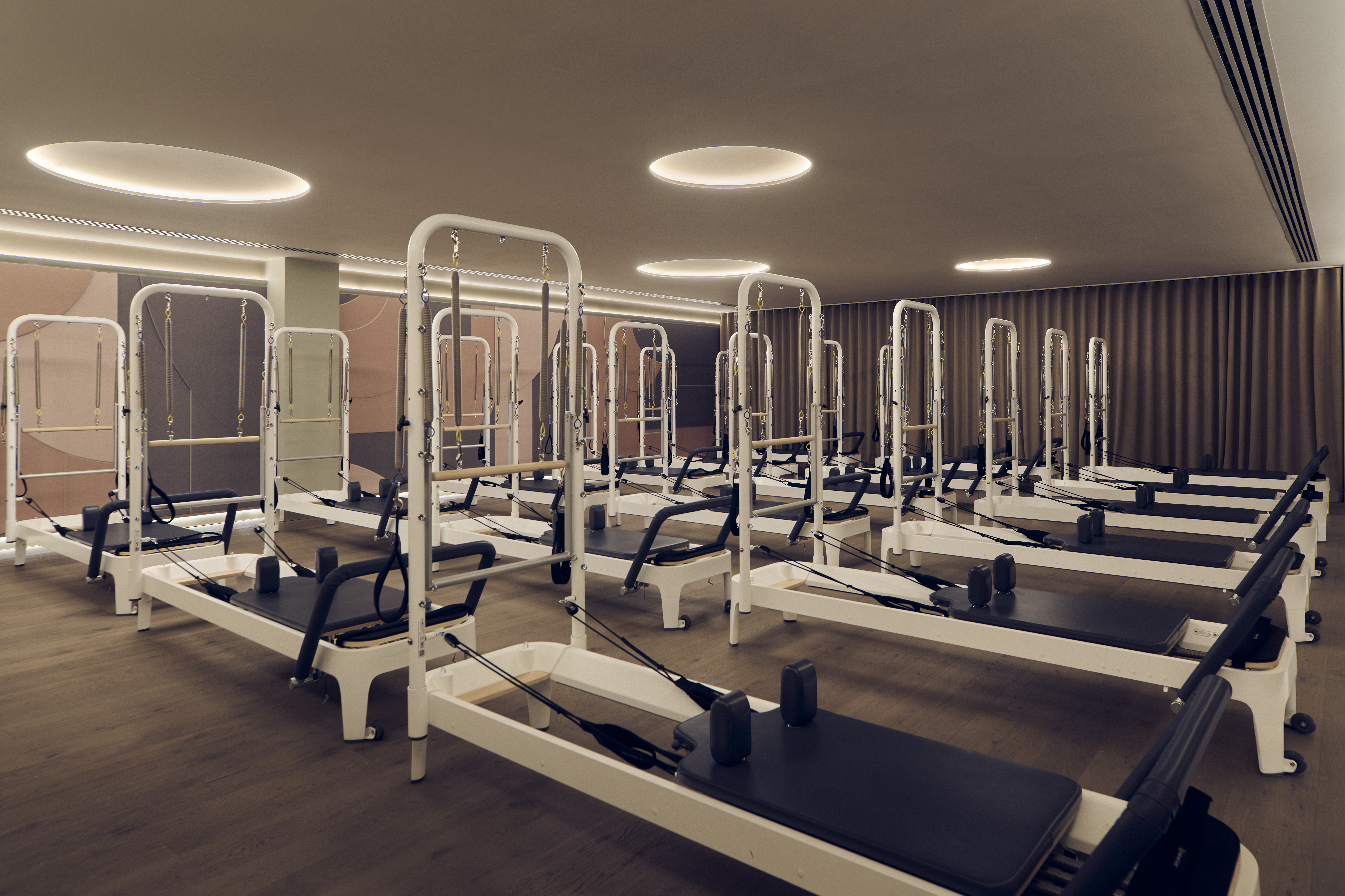 Third Space Mayfair Reformer Studio