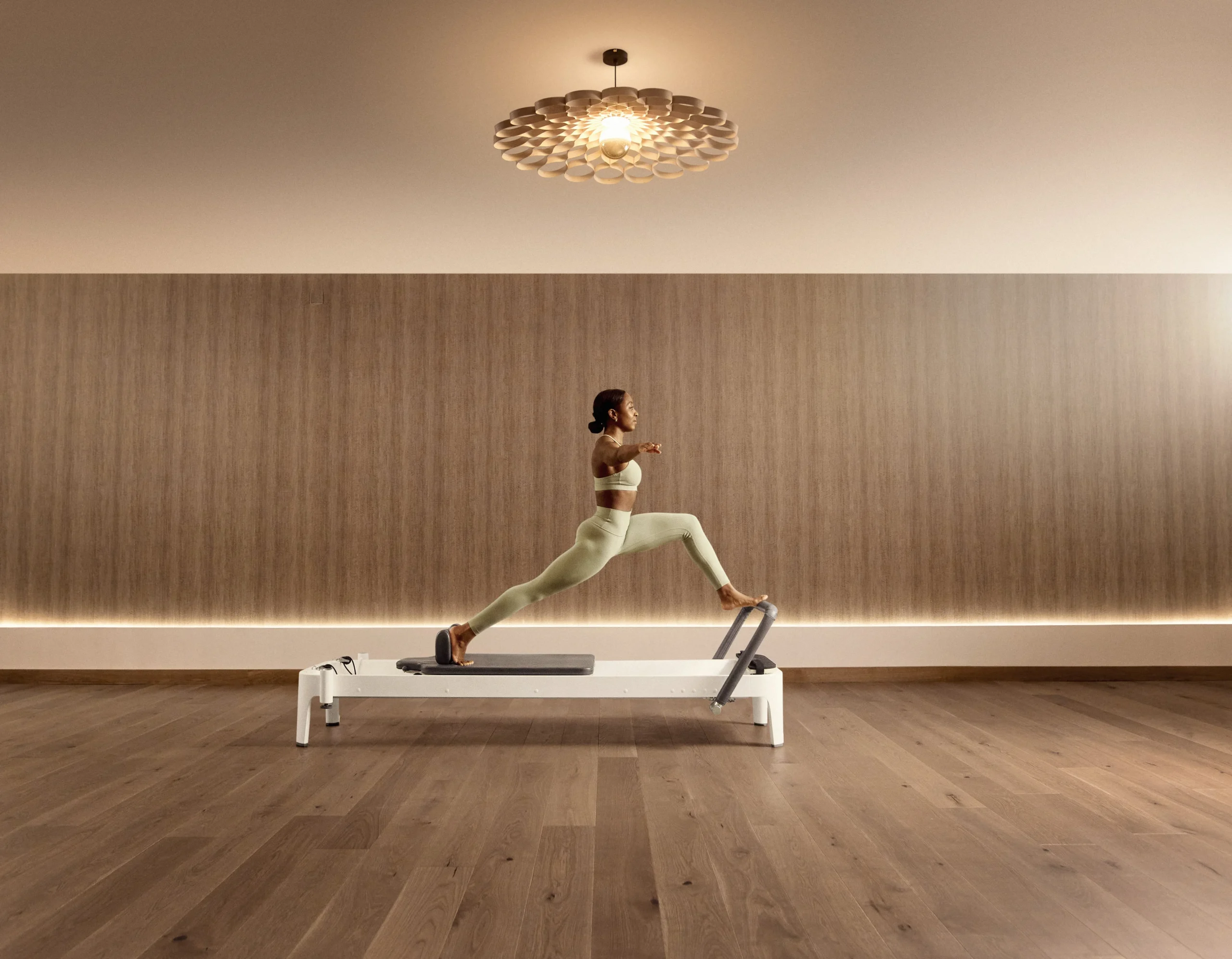 Reformer at Third Space Battersea