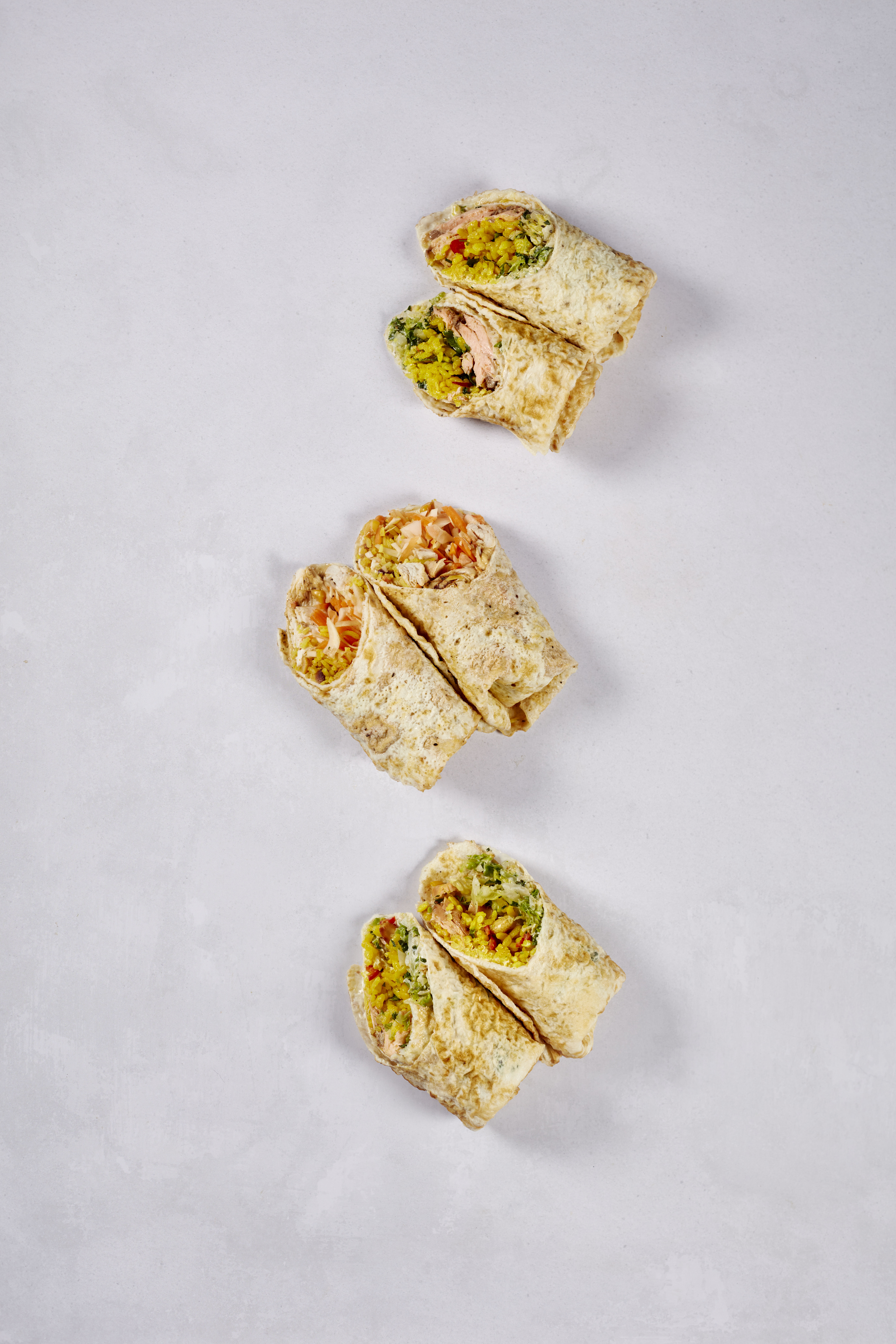 Natural Fitness Food egg wraps