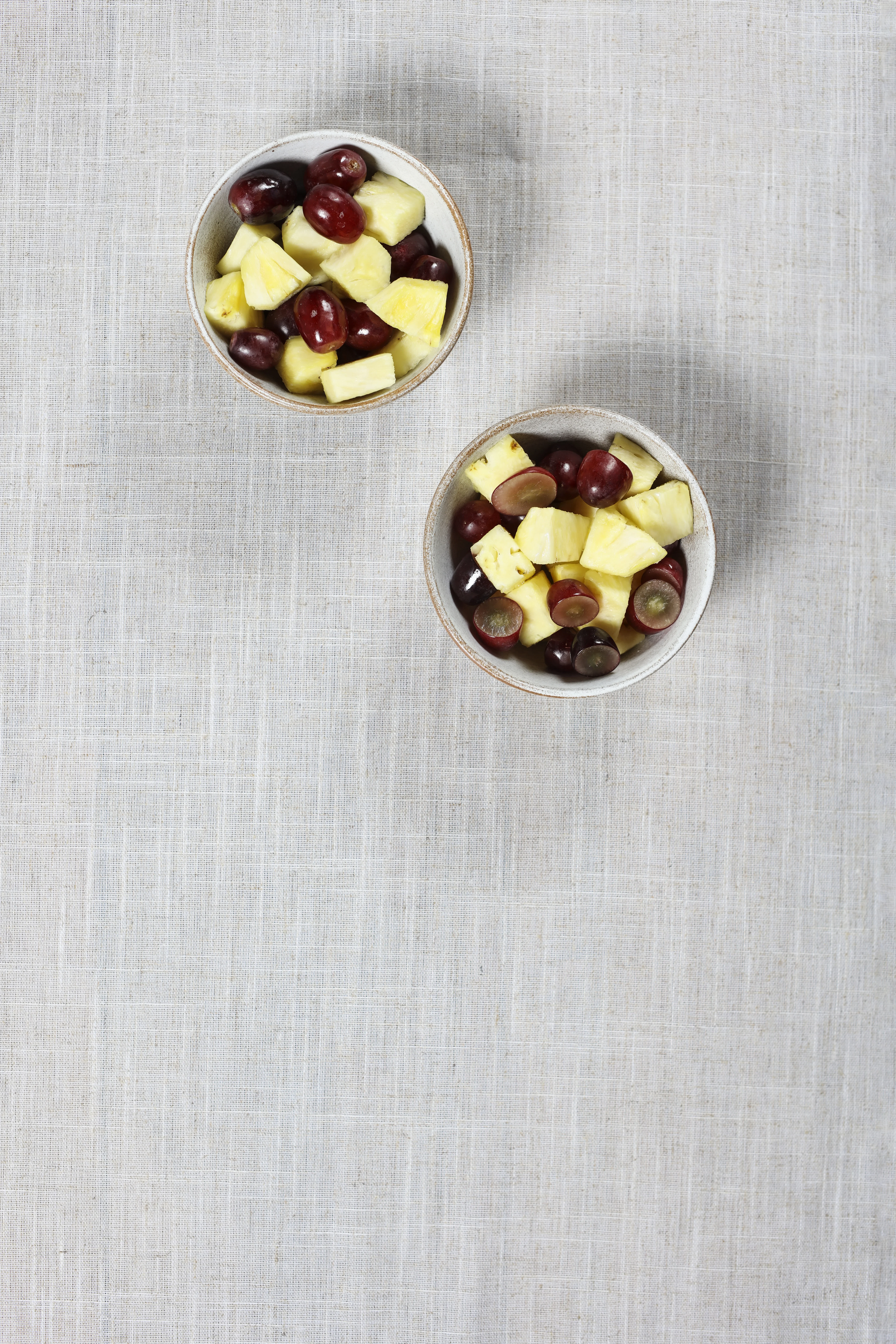 Natural Fitness Foods fruit bowls