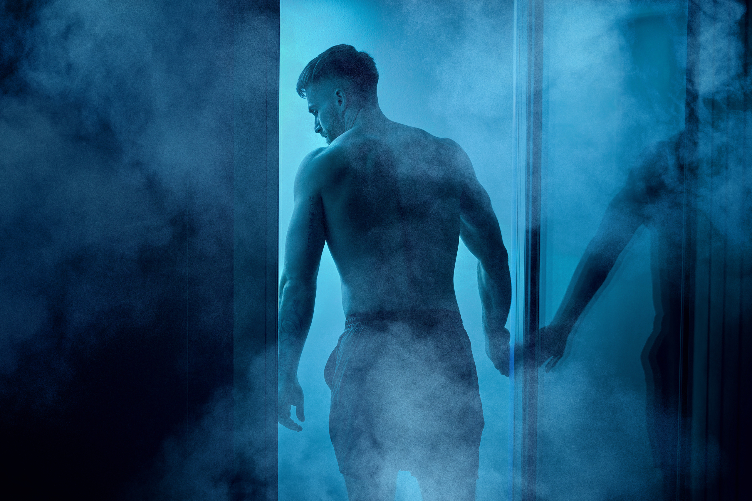 Cryotherapy at Chelsea Third Space