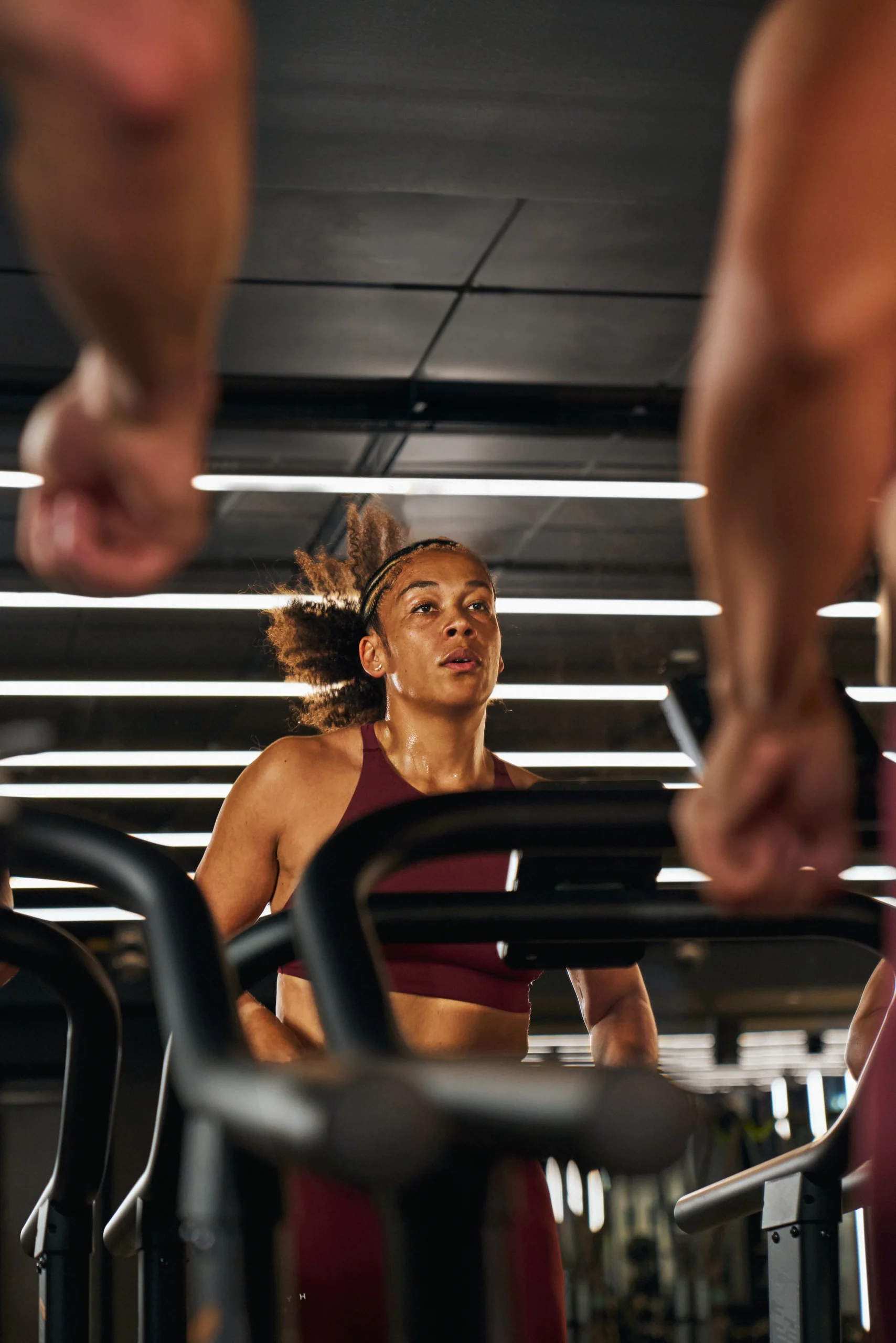 Third Space HYROX Run Class