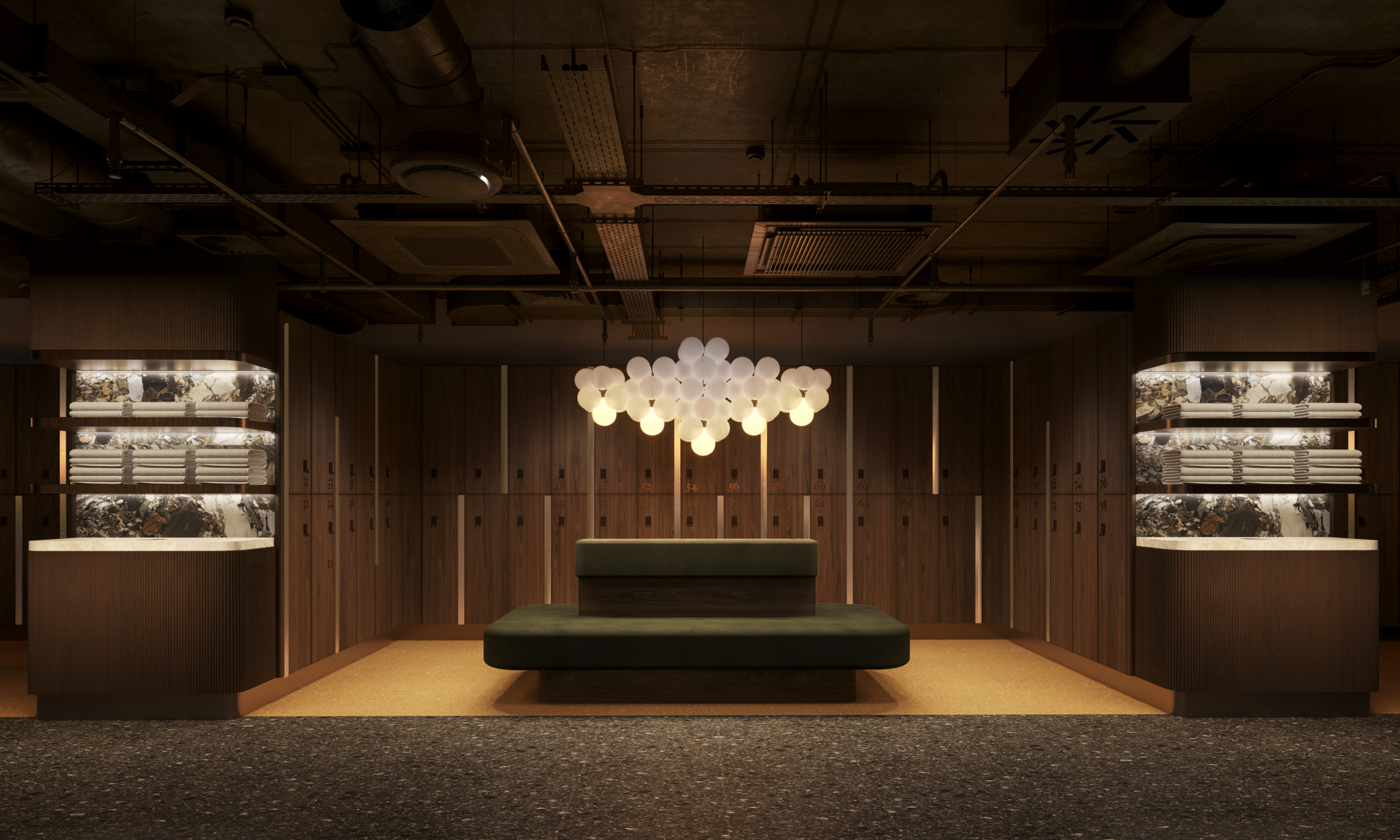 Islington Changing Rooms