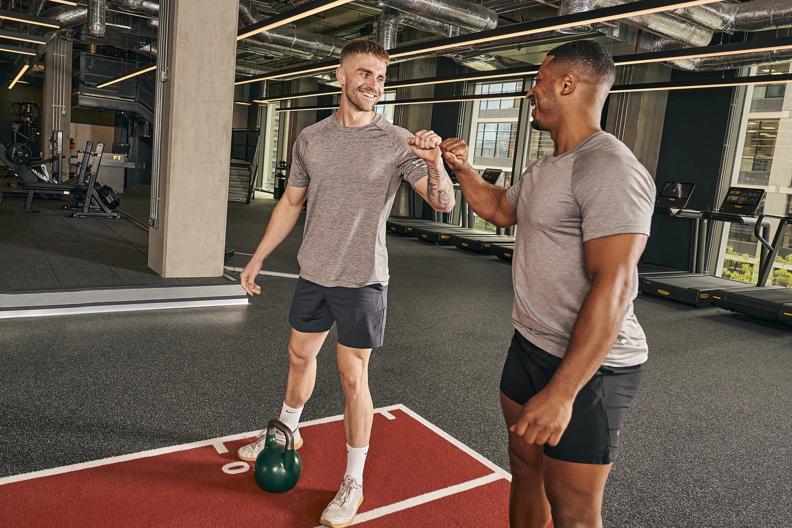 Personal Trainers at Third Space