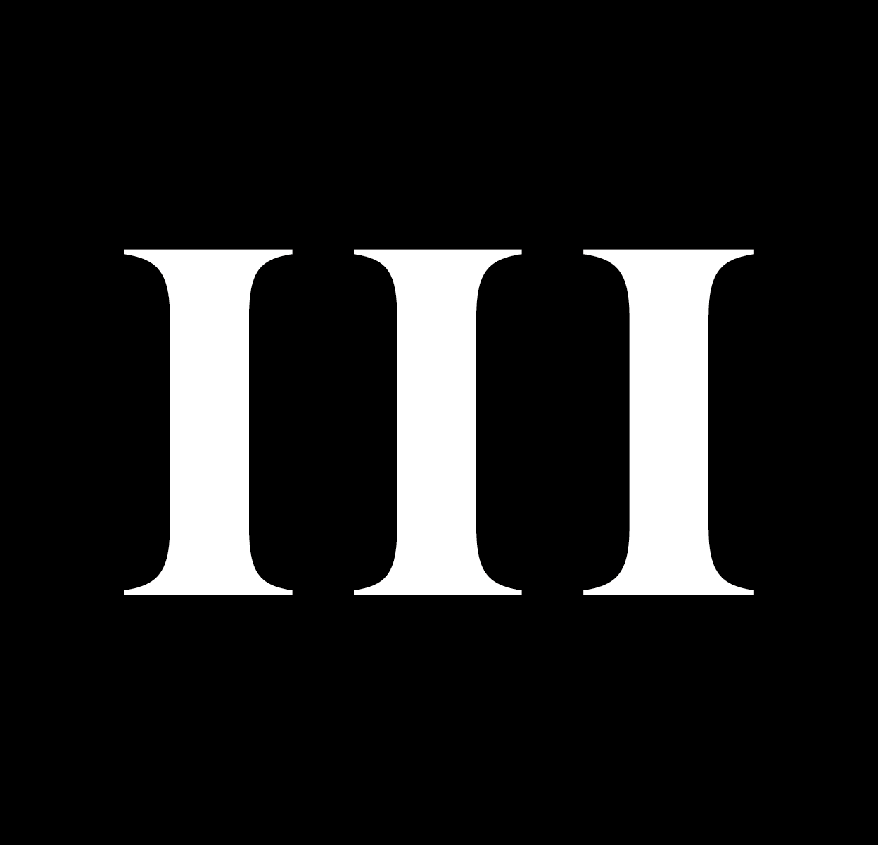 Third Space monogram