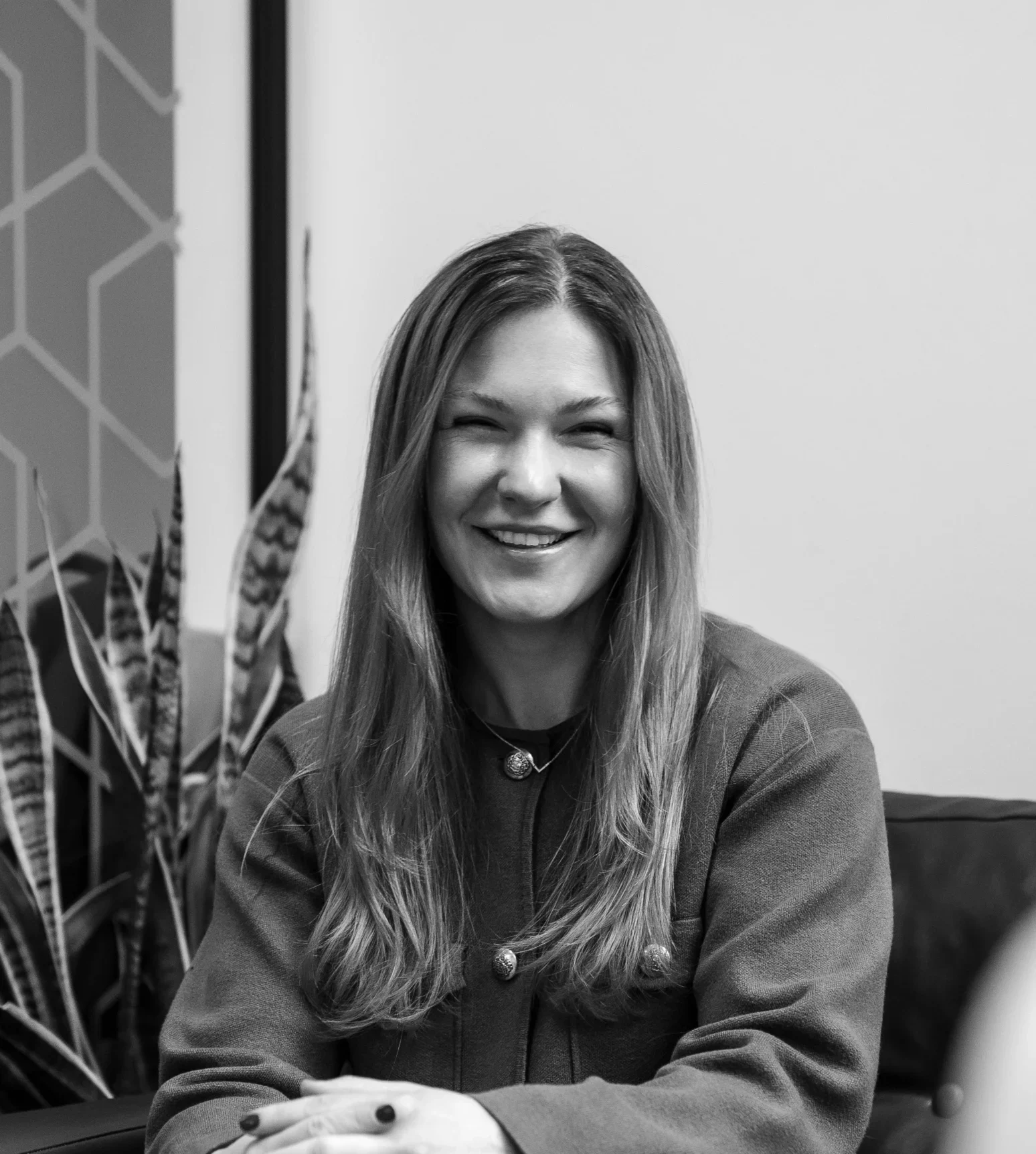Polly Smith Third Space Nutritionist