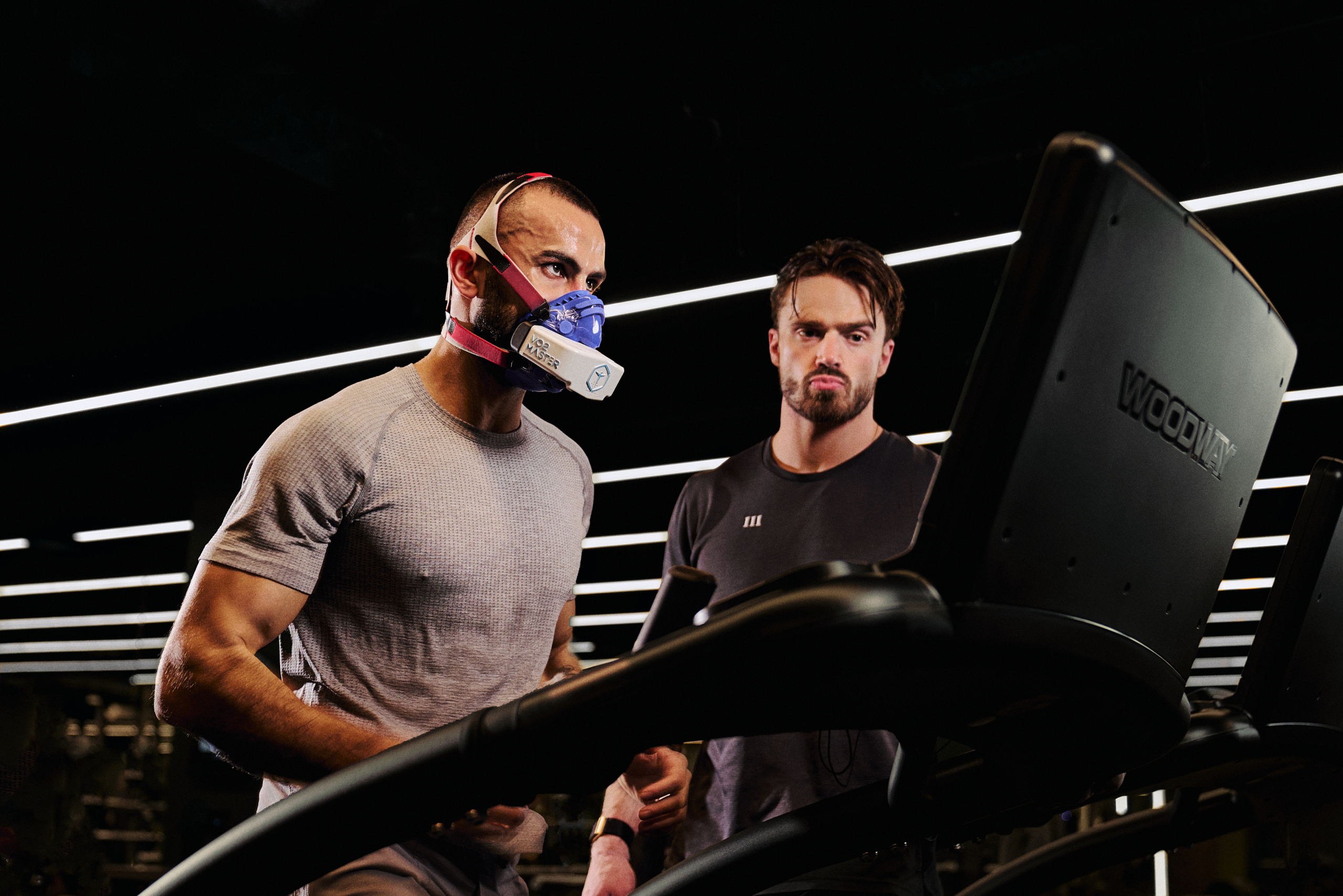 Body Composition Testing at Third Space Performance Lab