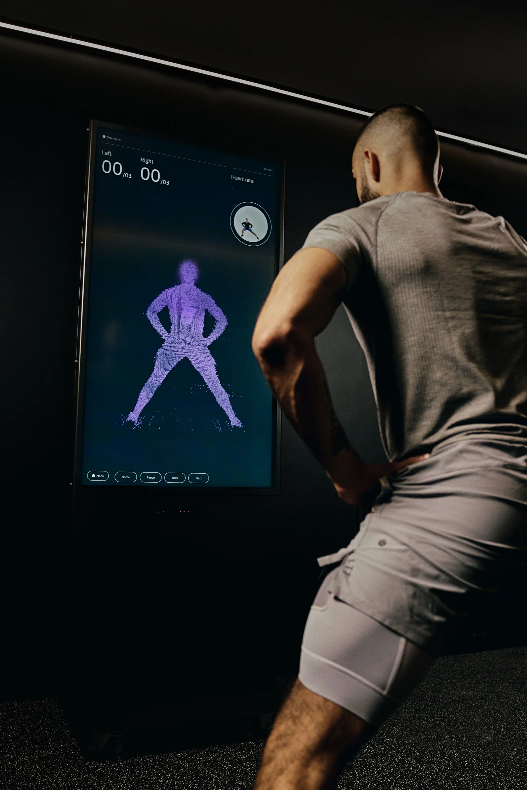 Movement Screening at Third Space Performance Lab