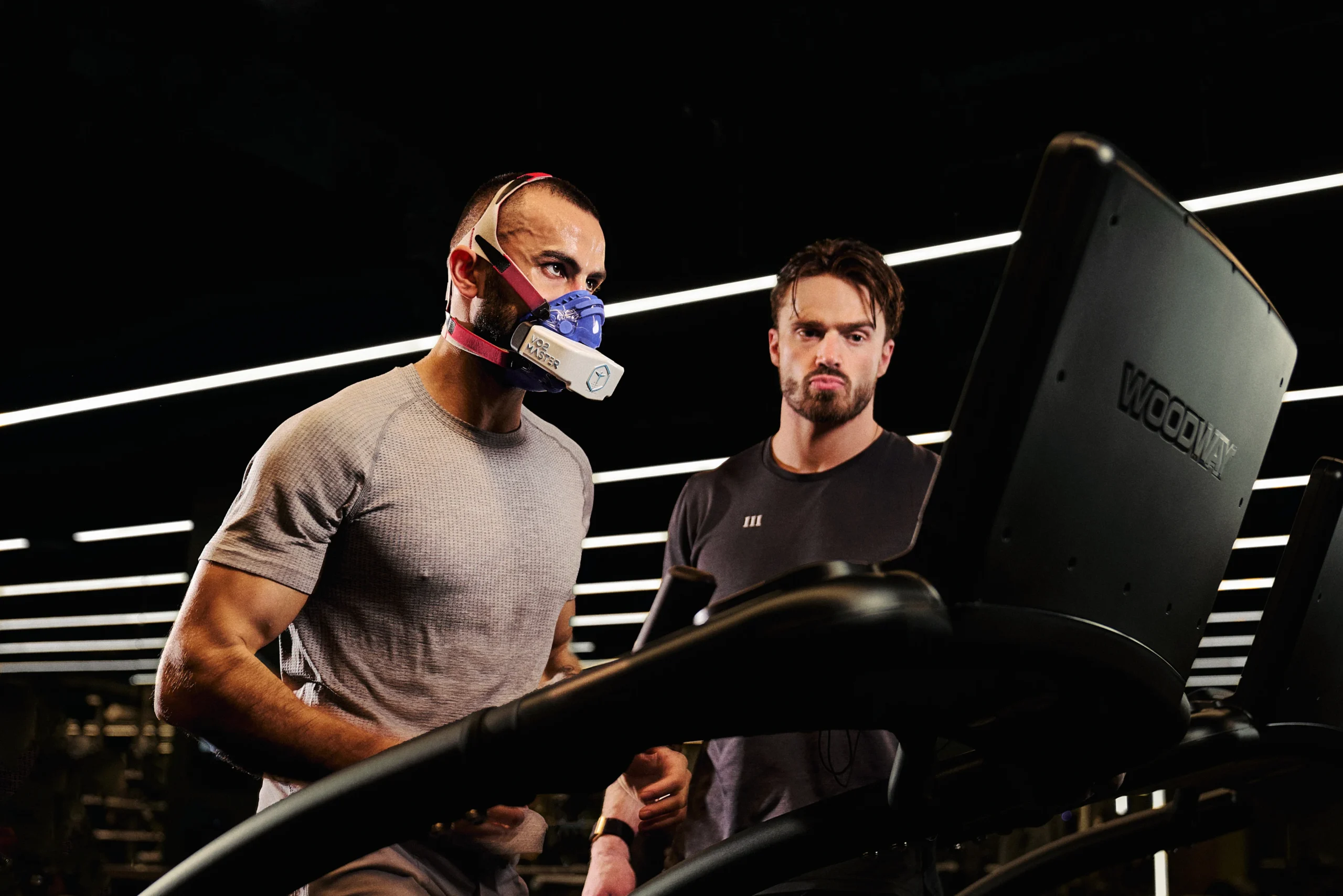 VO2 Max Test at Third Space Performance Lab