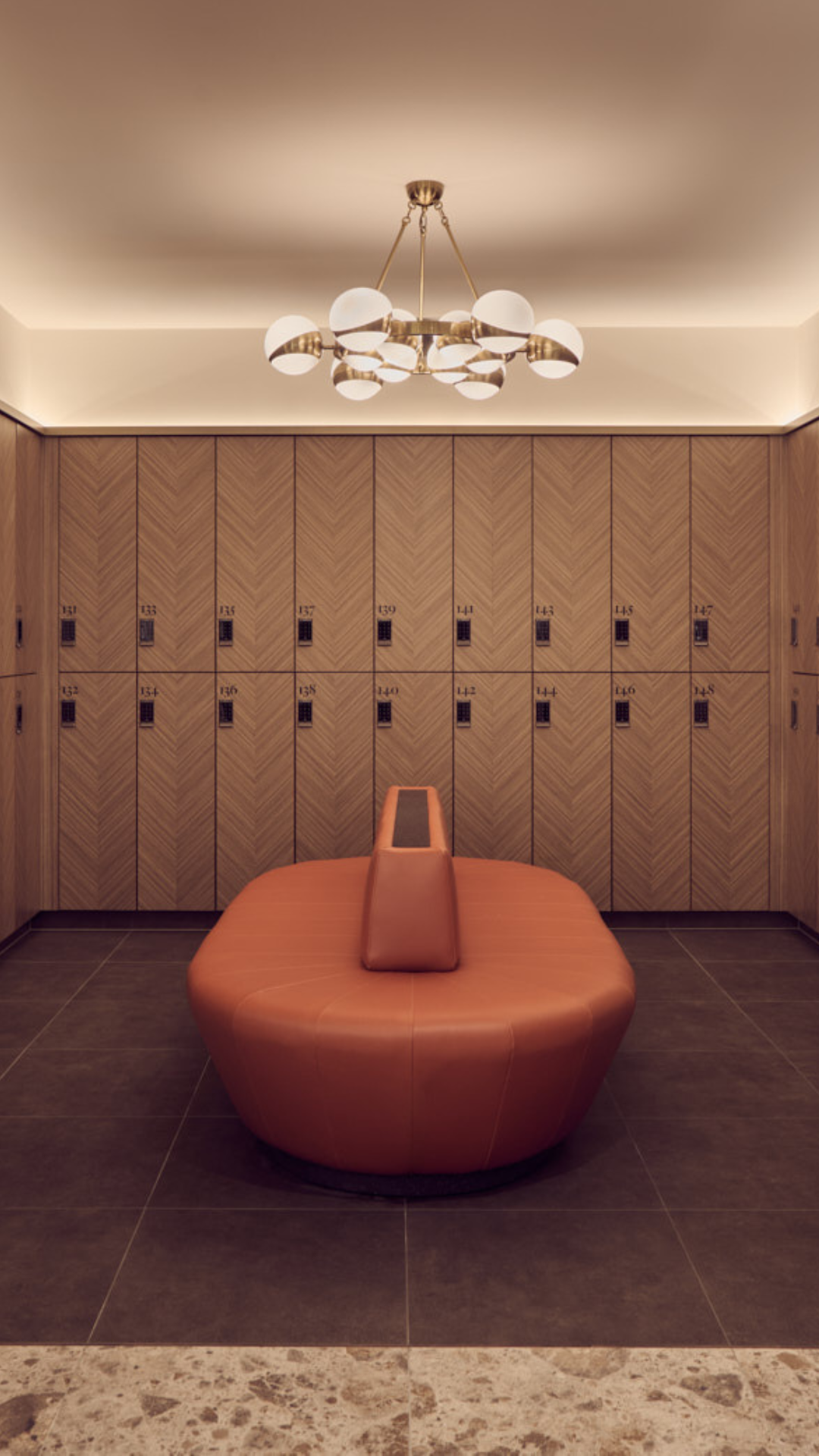 Mobile Changing Room