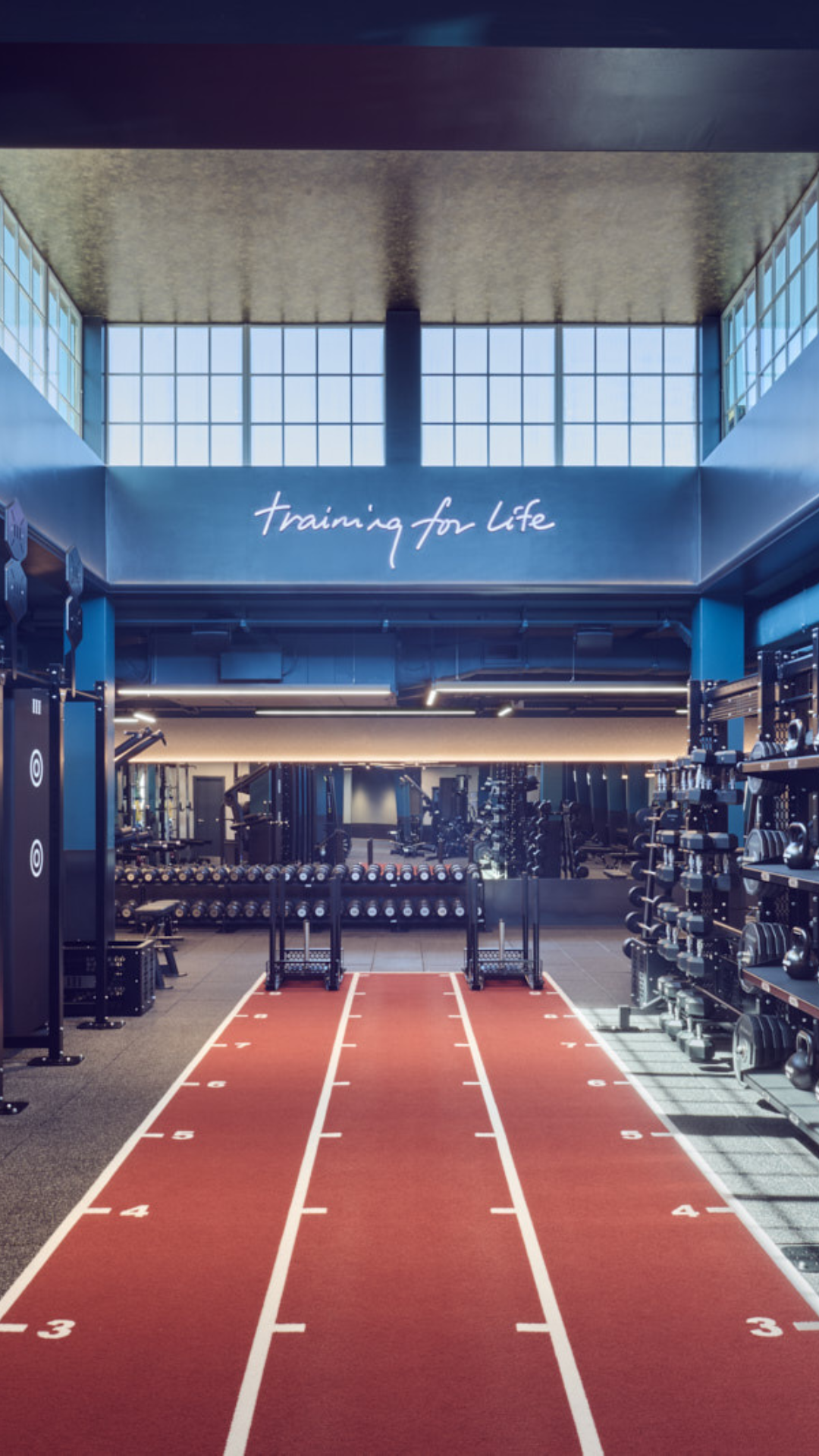Mobile - Gym Floor