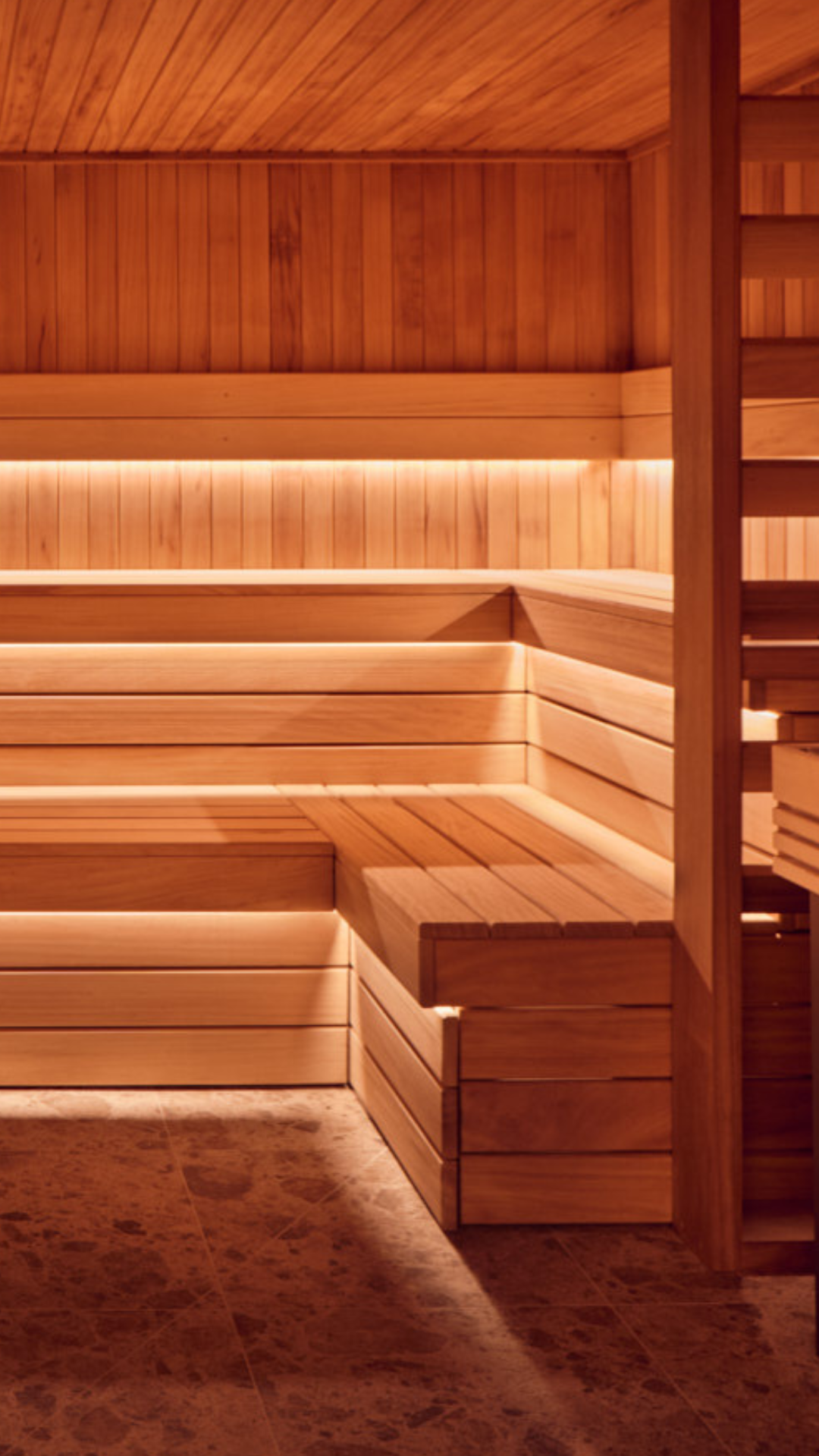 Sauna - Mobile