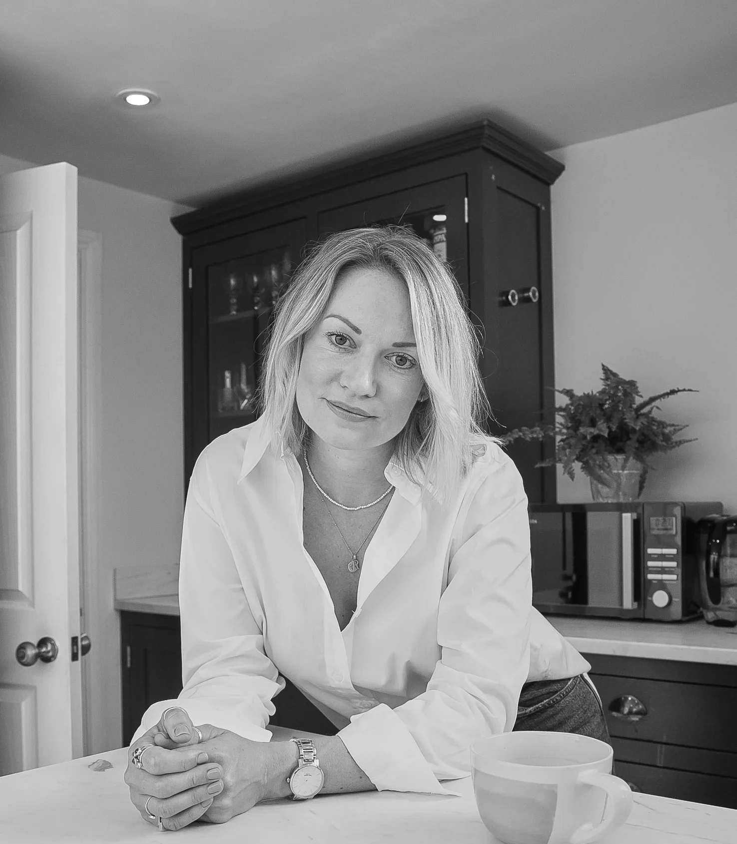 Rachel Butcher - Head of Nutrition