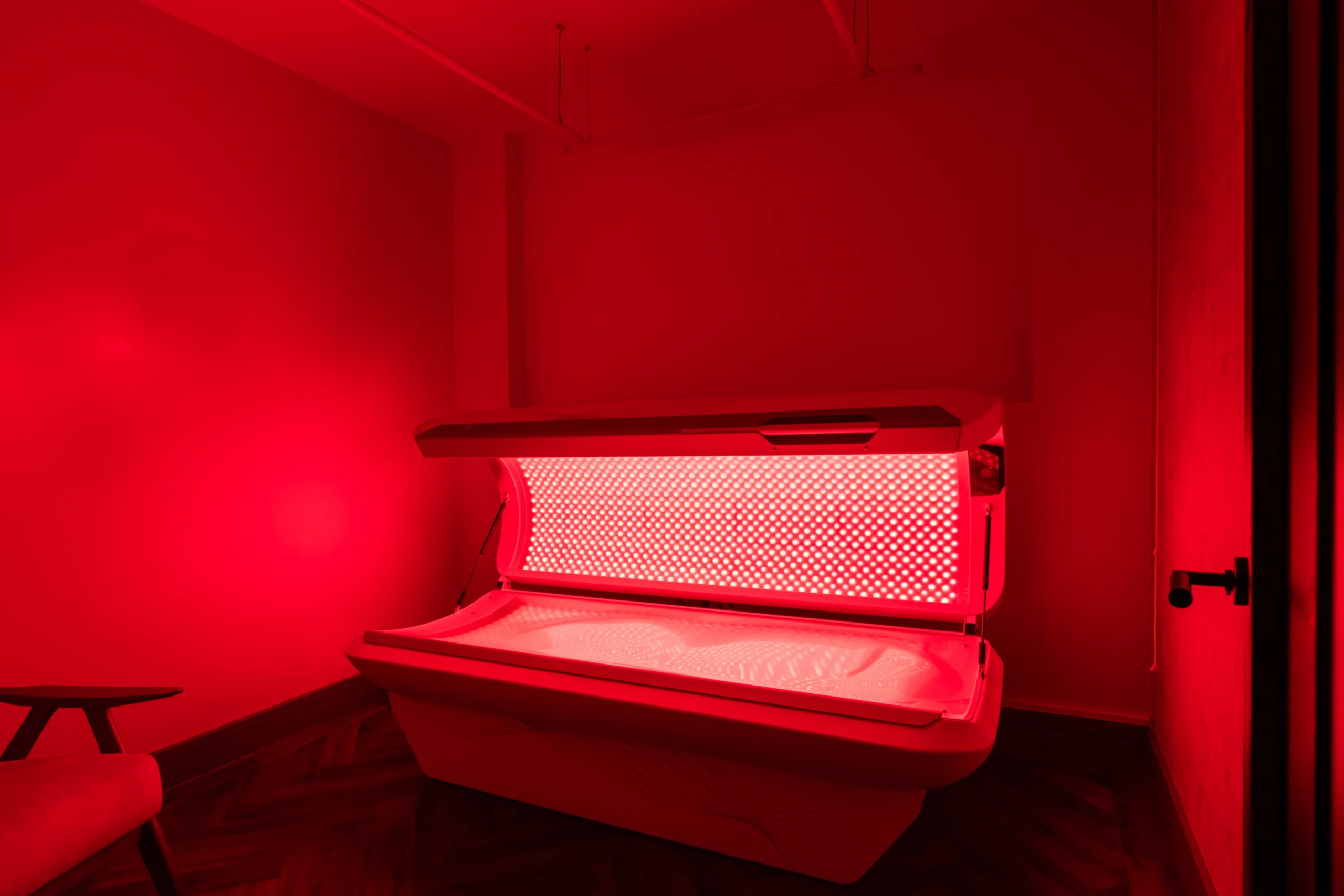 Recovery Spa - Red Light Therapy Bed