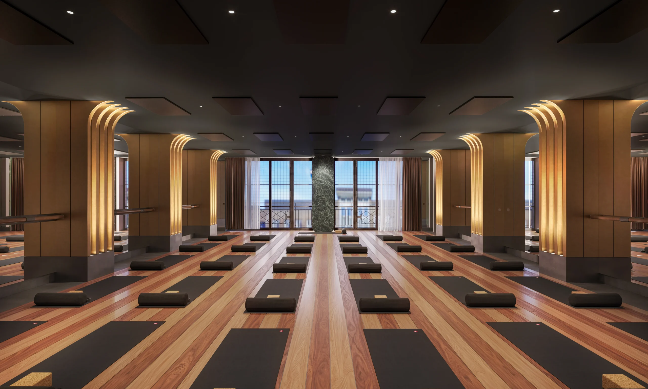 Third Space The Whiteley Mind and Body Studio
