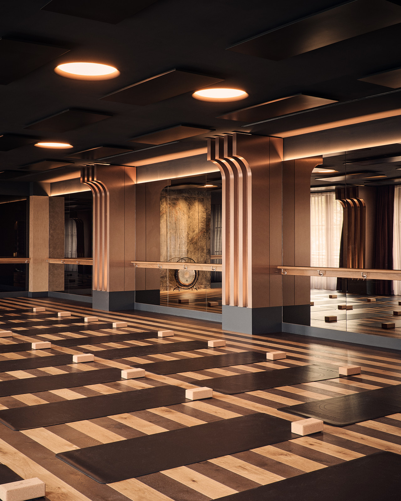 Third Space The Whiteley Yoga Studio