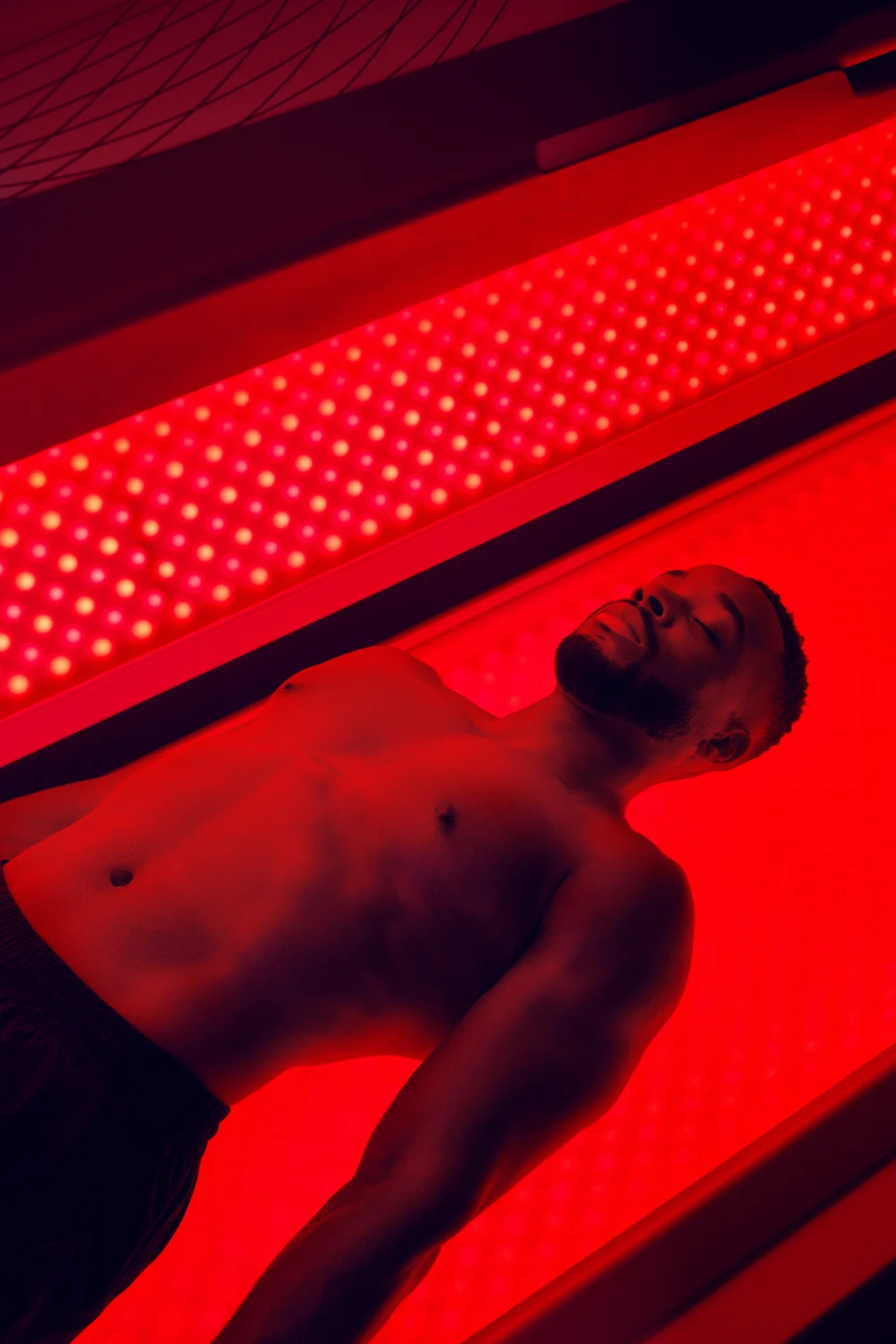 Third Space Recovery Spa venue