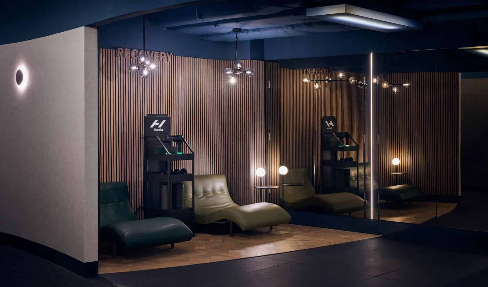 Third Space Battersea Recovery Area