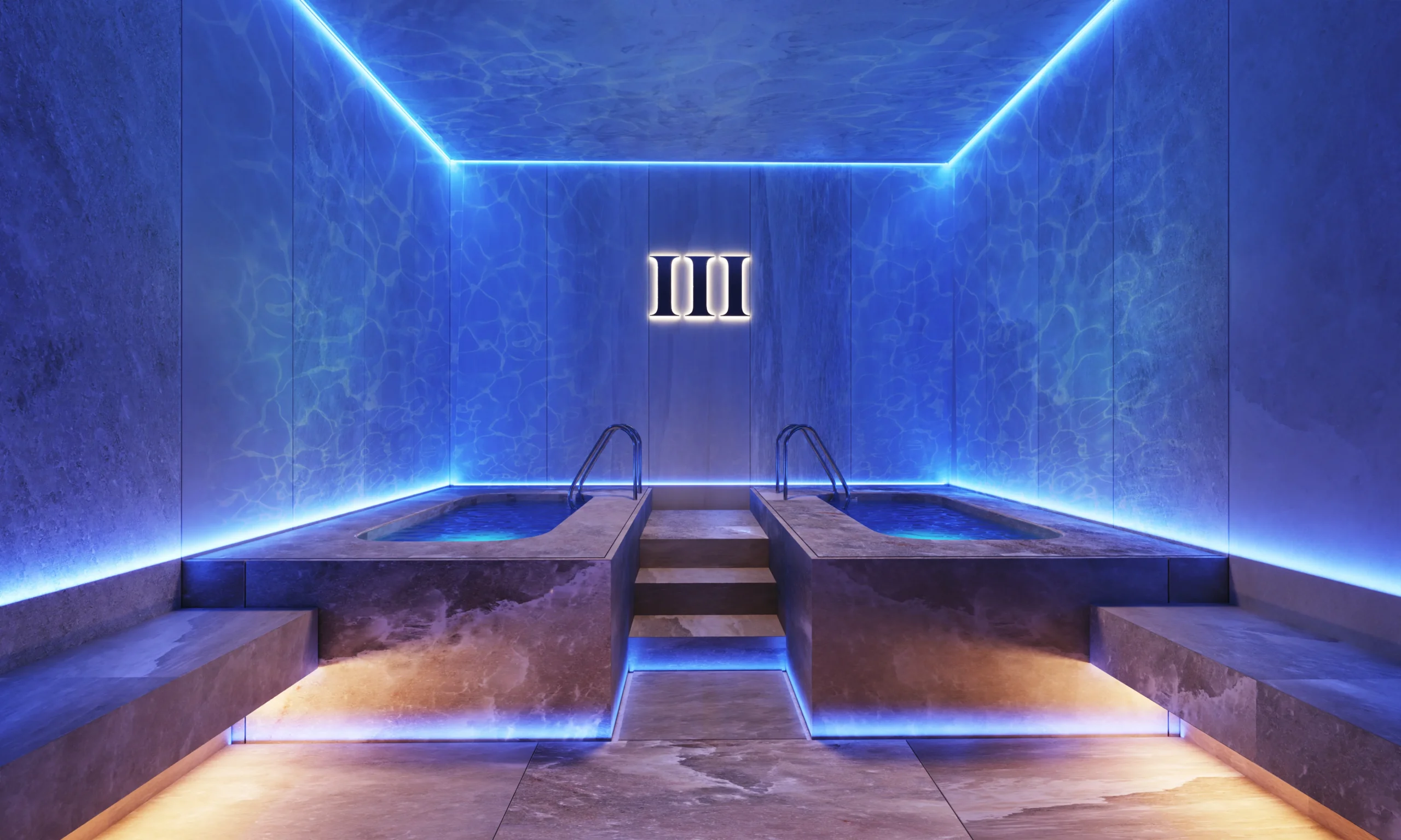 Paternoster Square Ice Bath