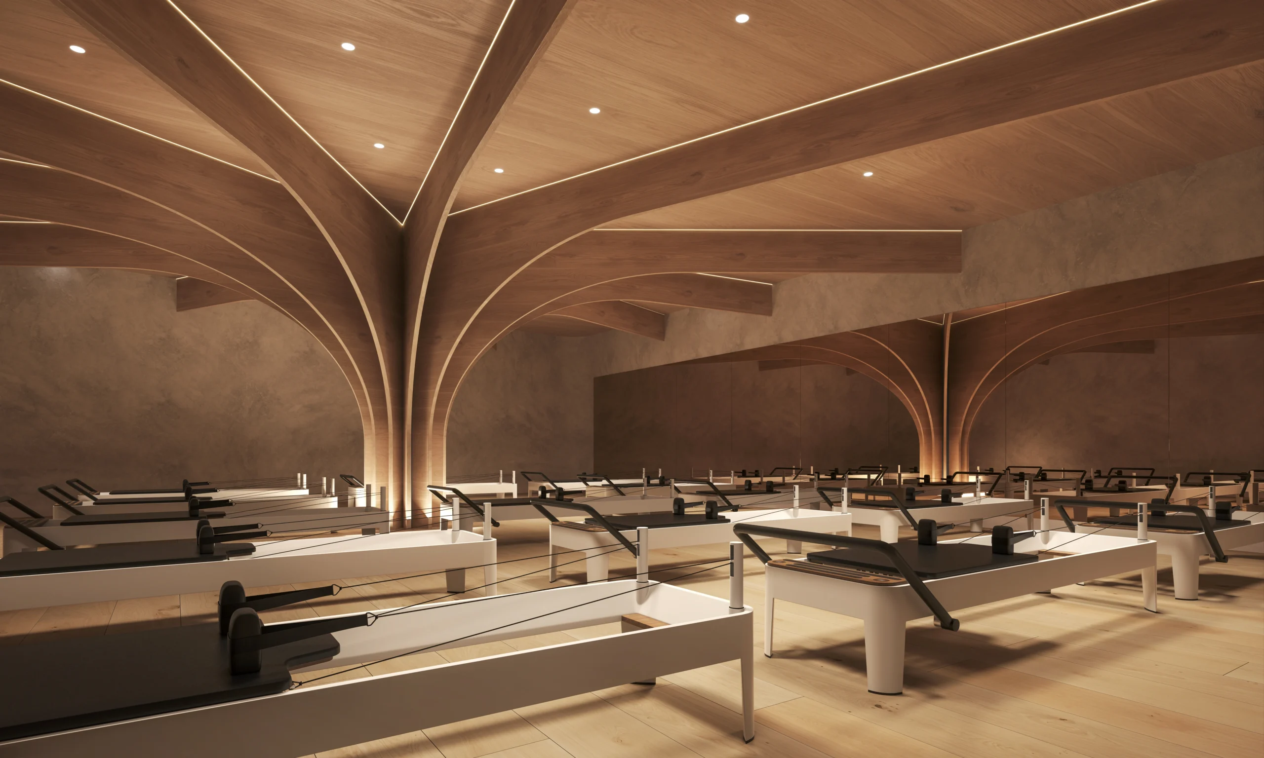 Third Space Paternoster Square Reformer Pilates