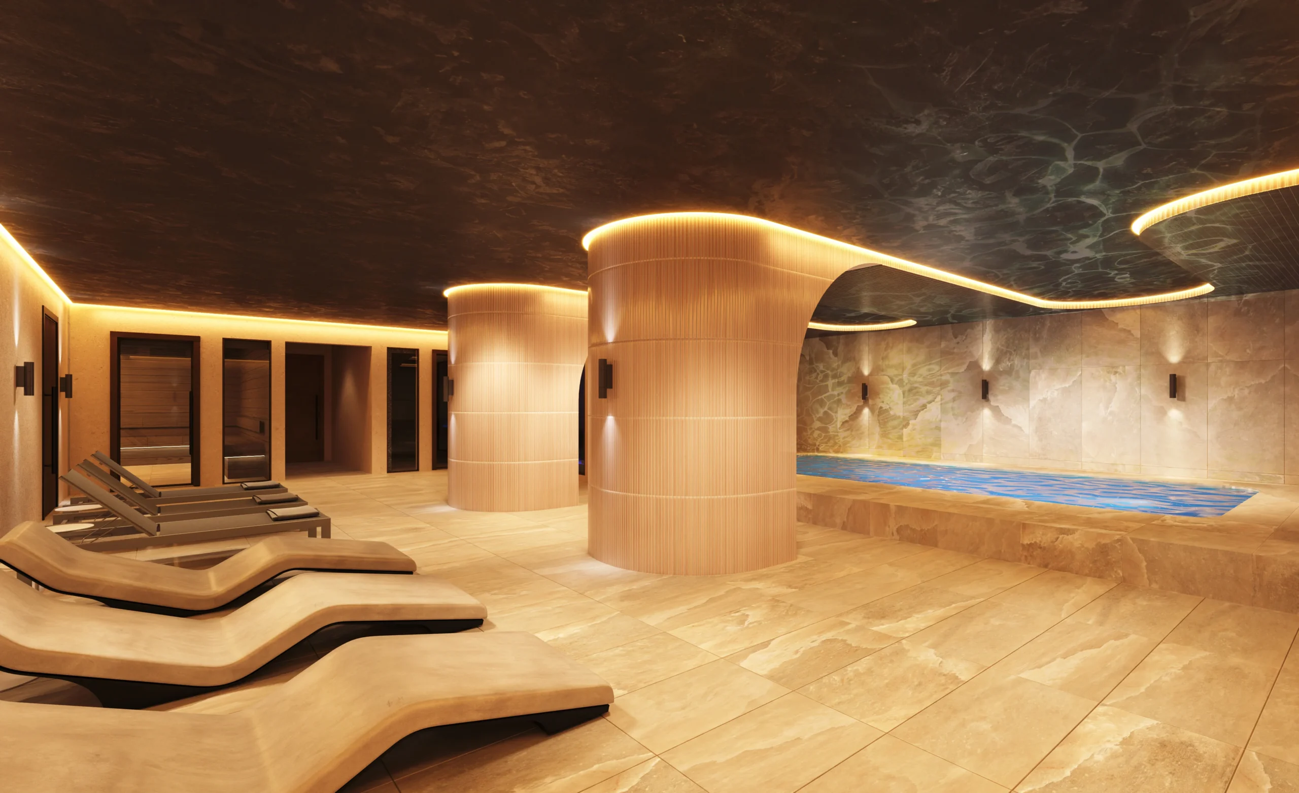 Paternoster Square Wet Spa