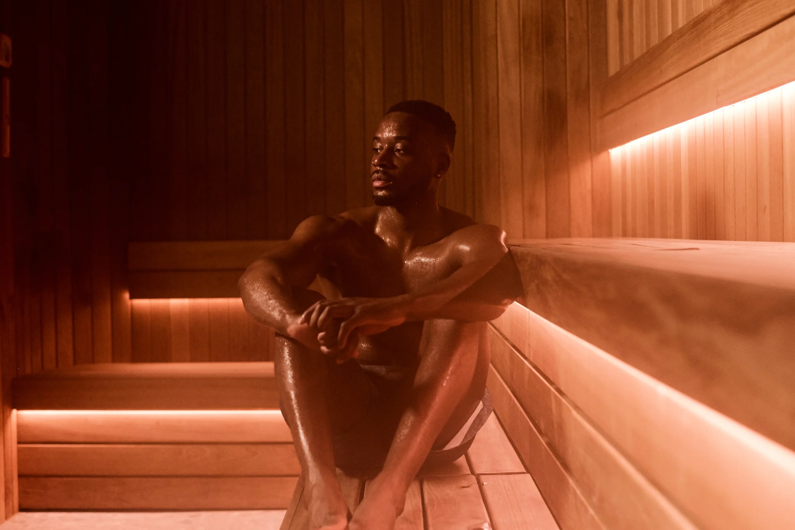 contrast therapy sauna