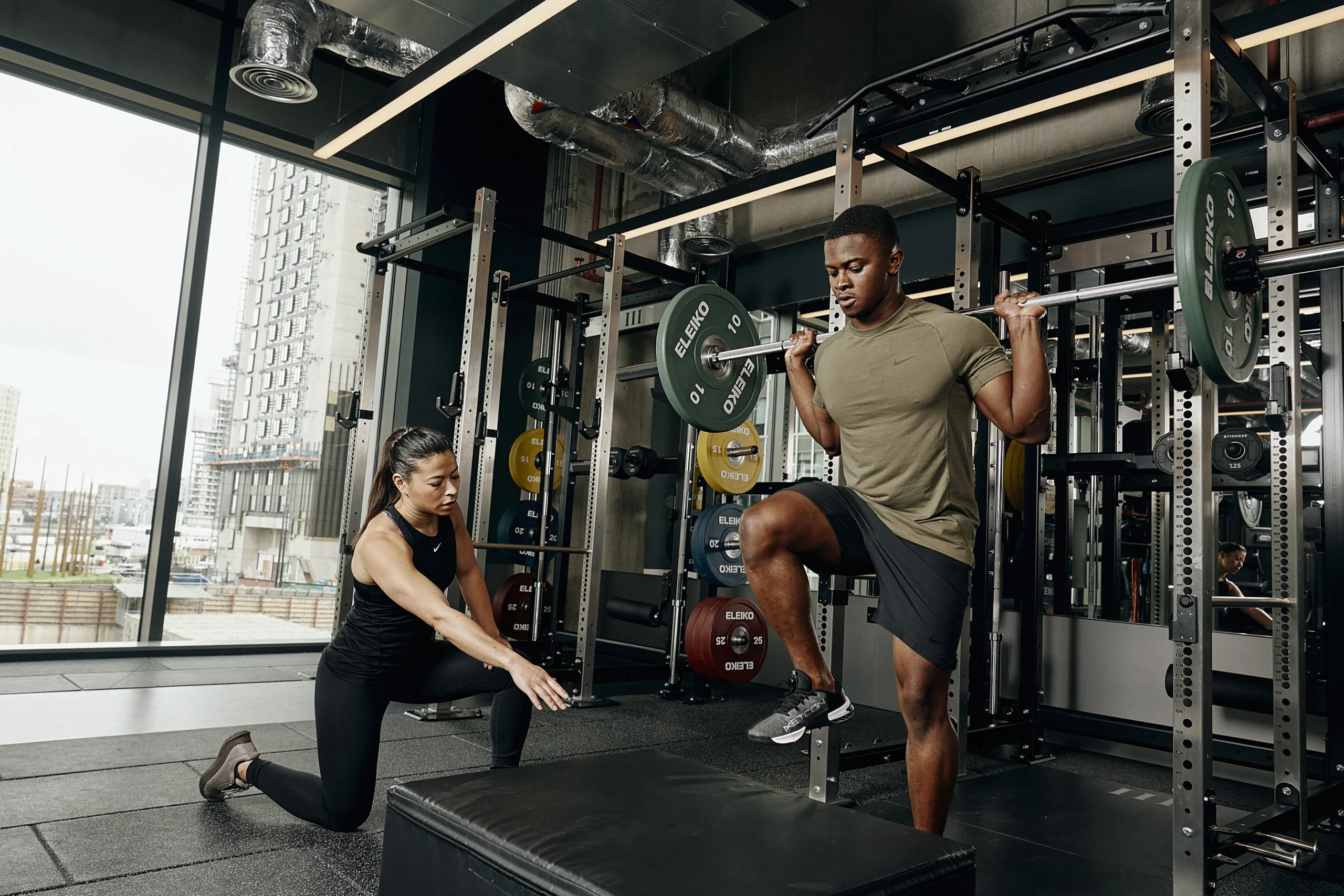 Third Space Personal Training Wood Wharf